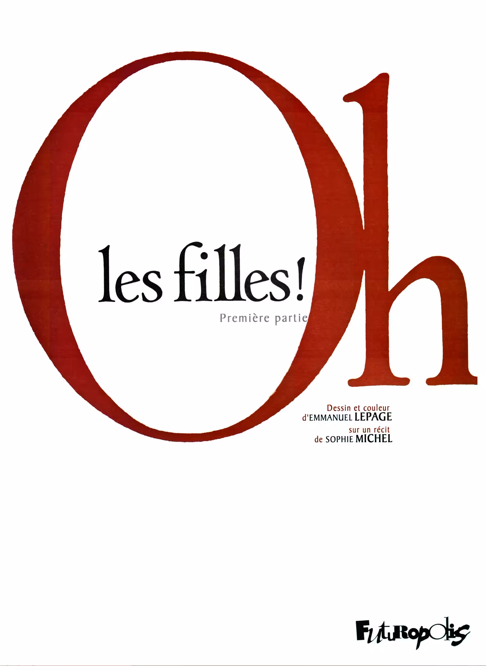 Oh les filles ! Volume 1 page 2