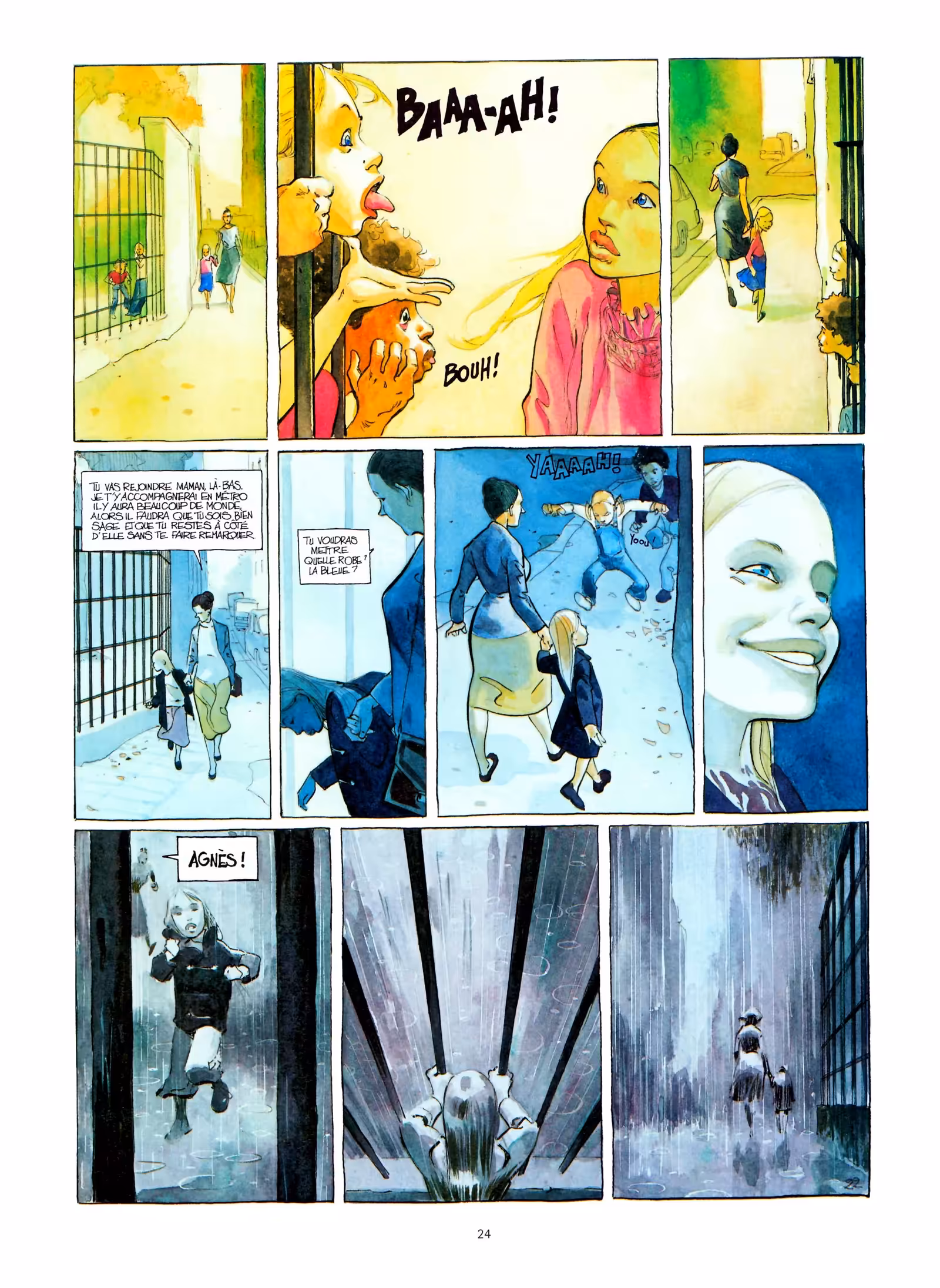 Oh les filles ! Volume 1 page 24