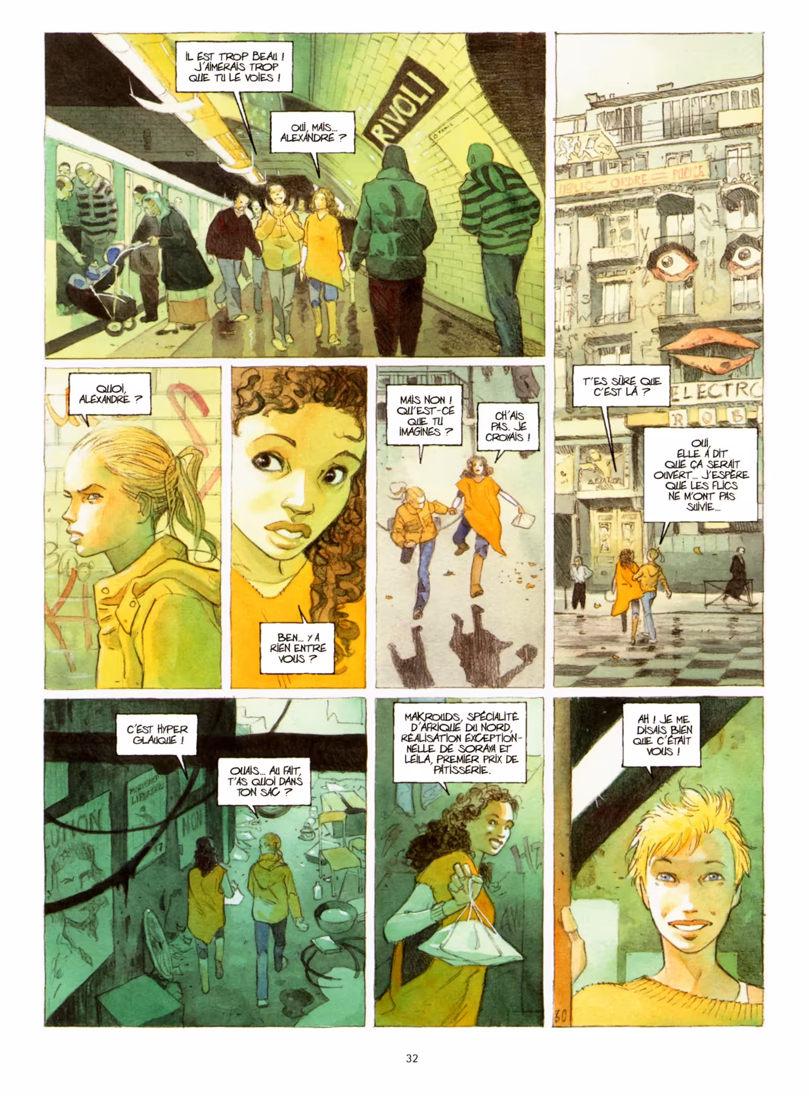 Oh les filles ! Volume 2 page 31