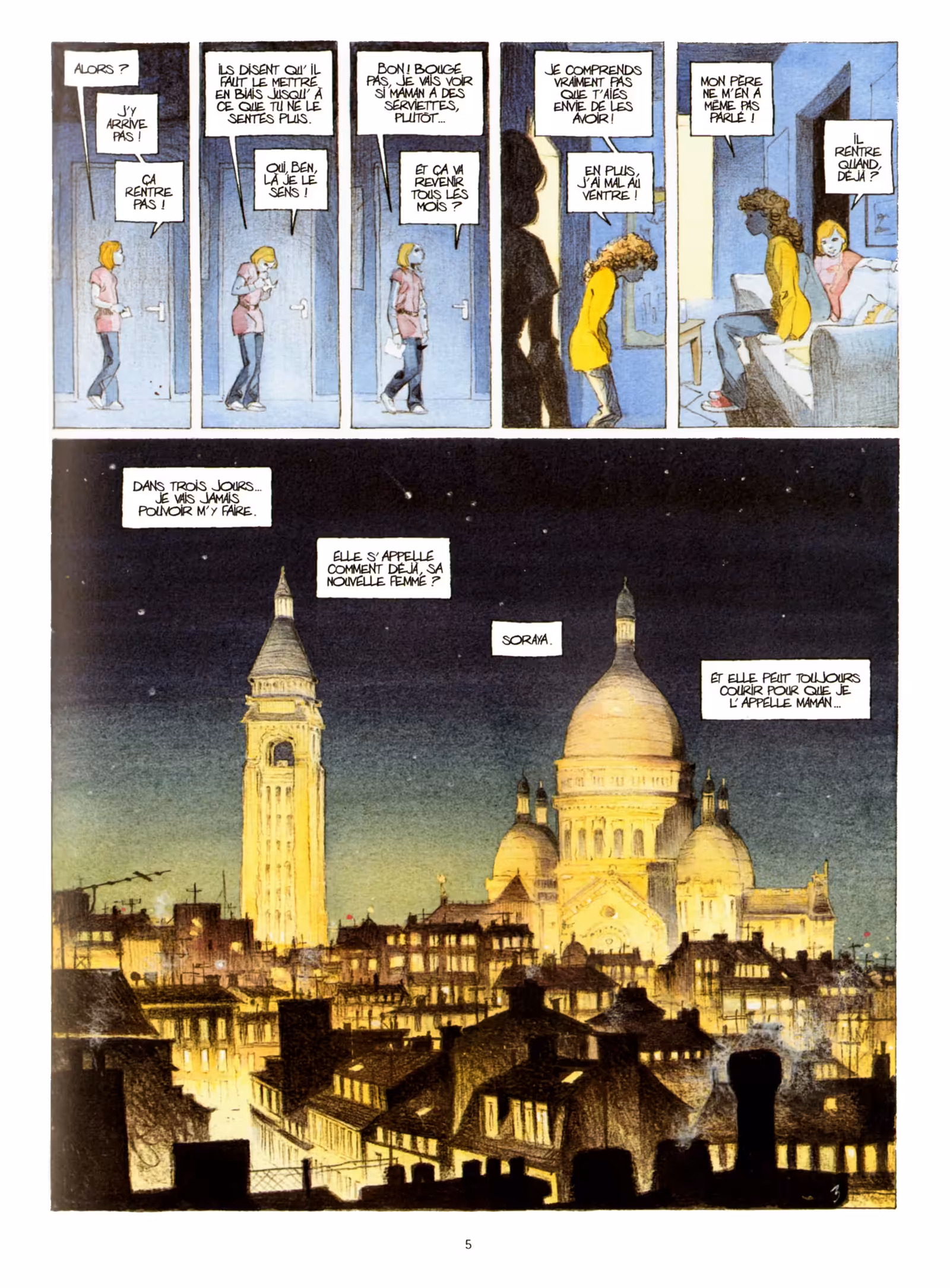 Oh les filles ! Volume 2 page 4