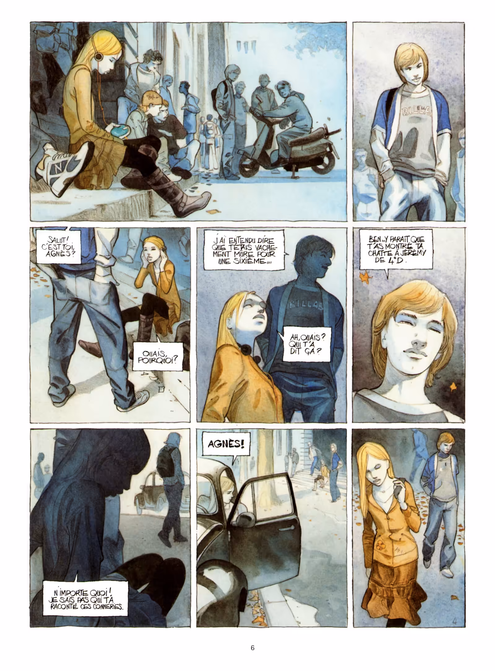Oh les filles ! Volume 2 page 5