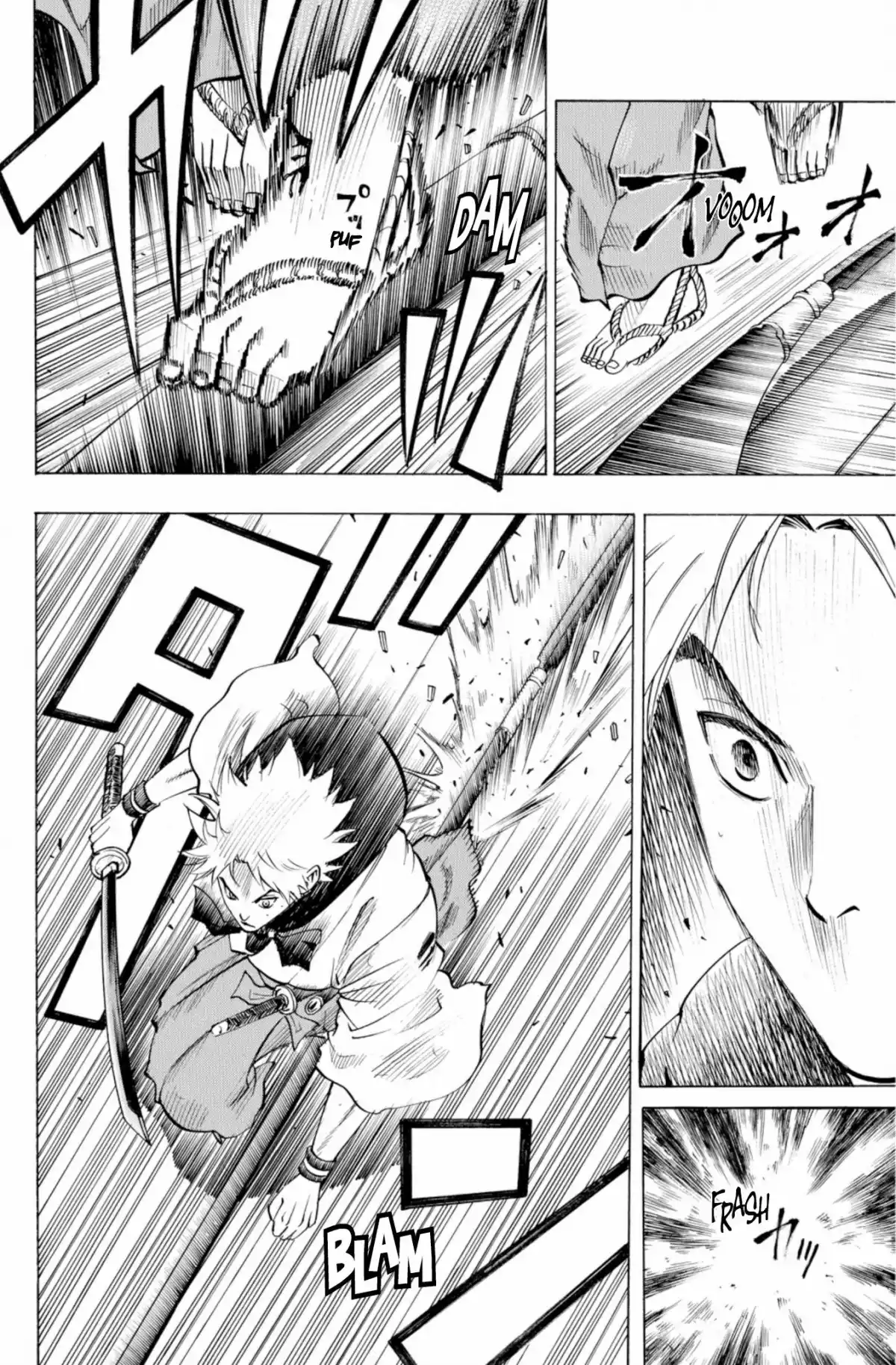 Gamaran Volume 6 page 100
