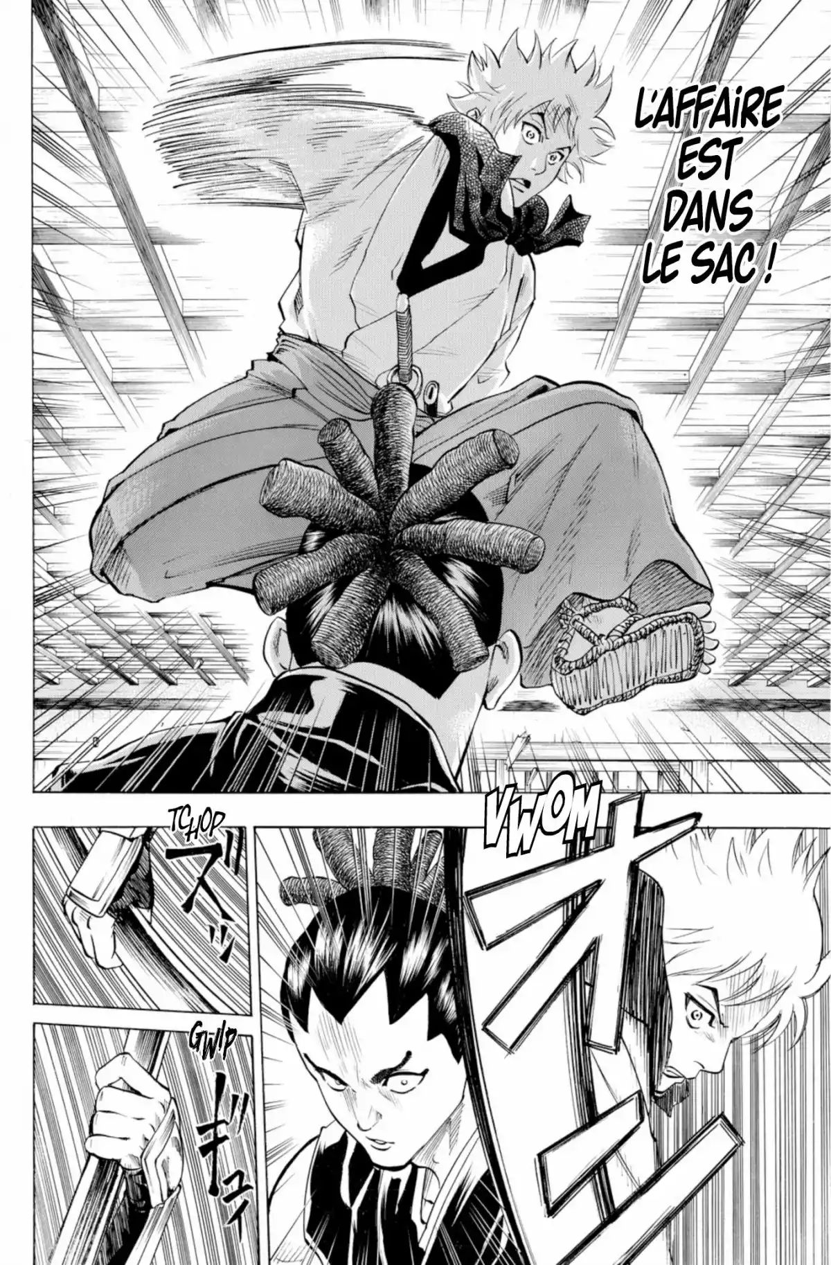 Gamaran Volume 6 page 102