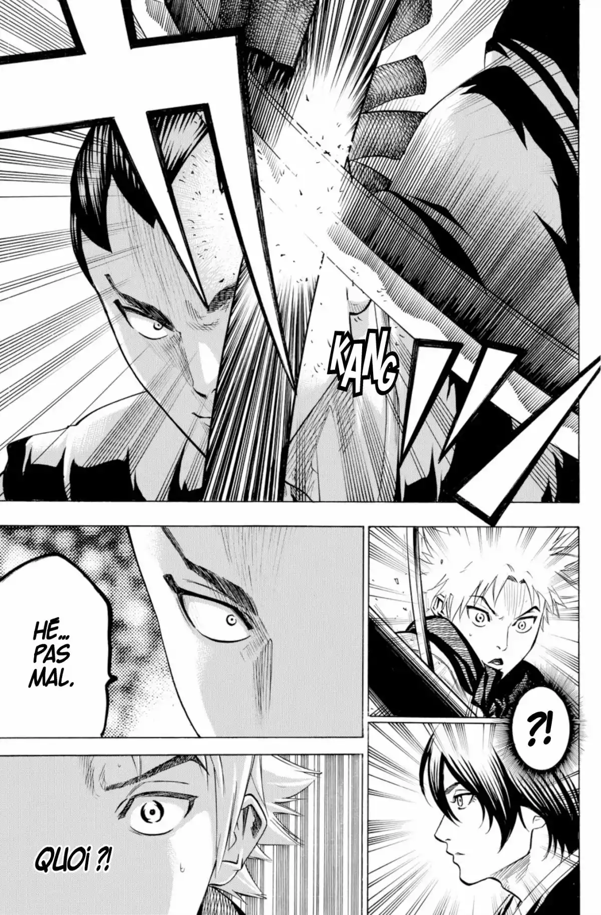Gamaran Volume 6 page 103
