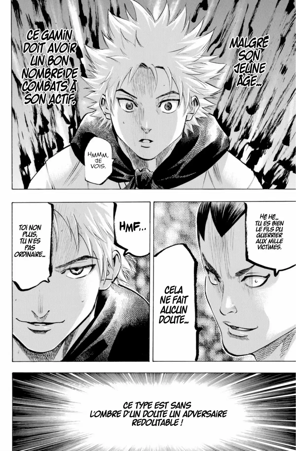 Gamaran Volume 6 page 106