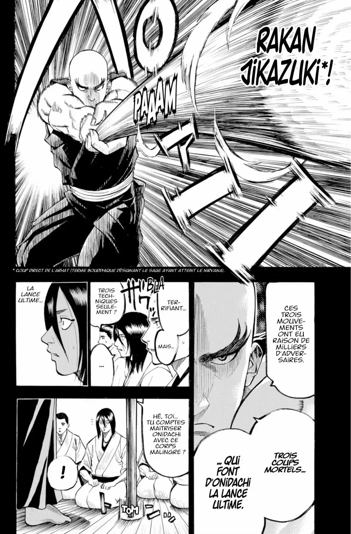 Gamaran Volume 6 page 114