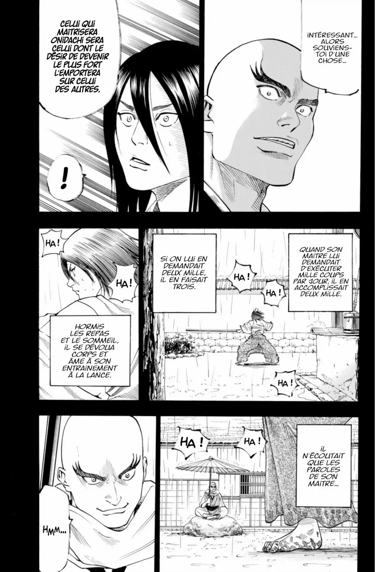 Gamaran Volume 6 page 115