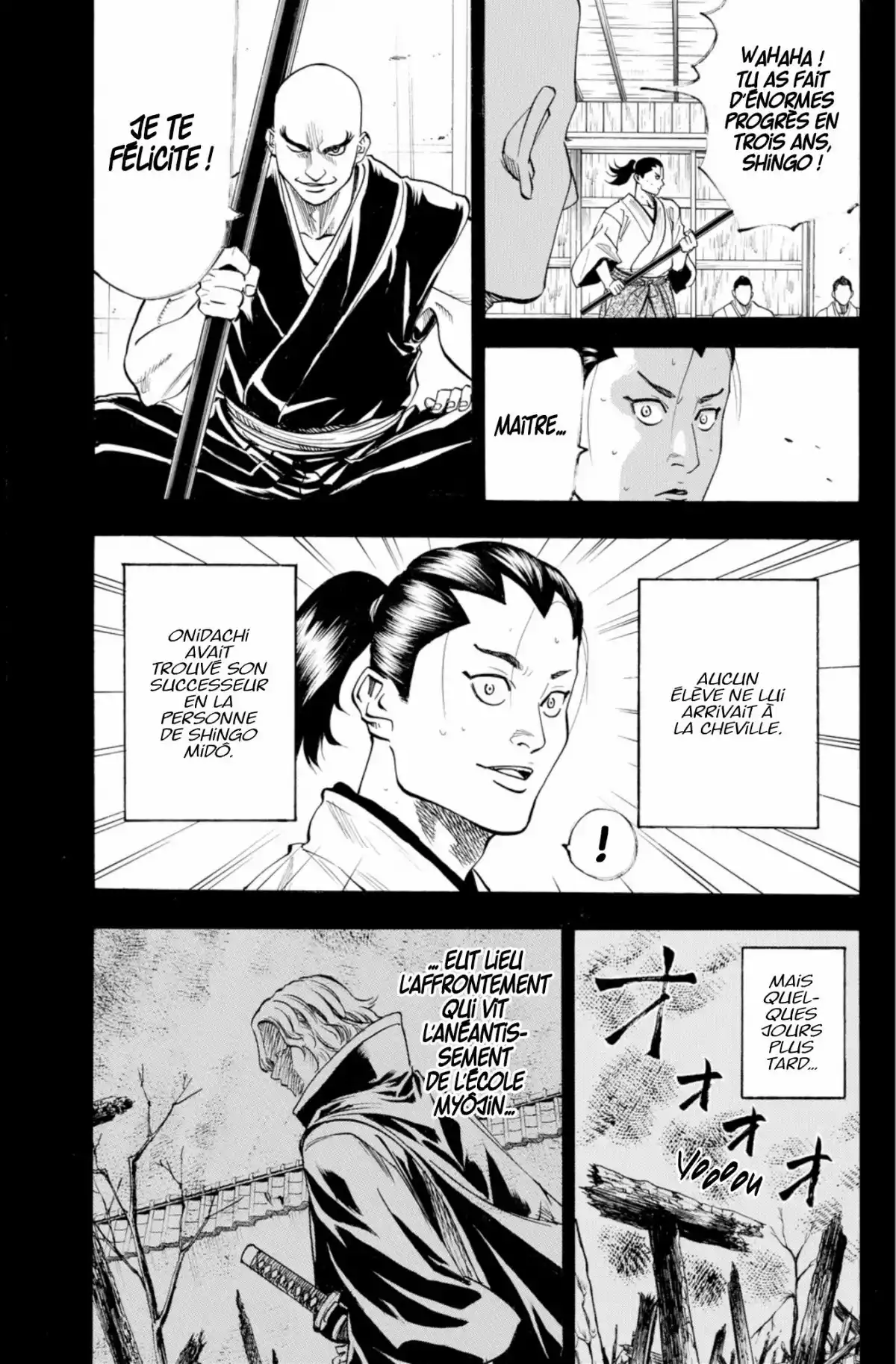 Gamaran Volume 6 page 117