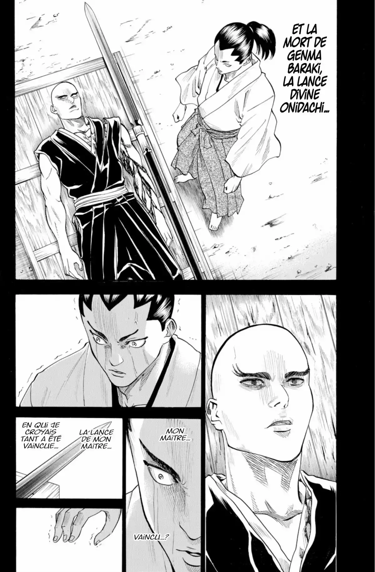 Gamaran Volume 6 page 118