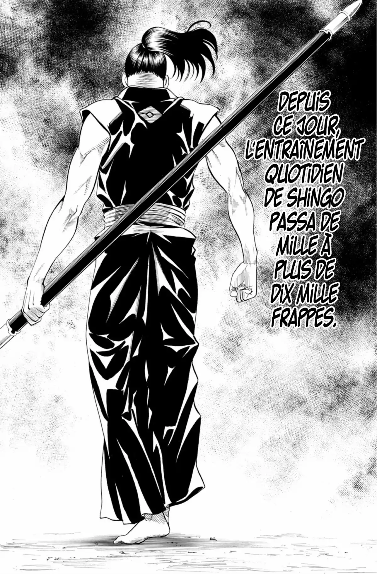 Gamaran Volume 6 page 120
