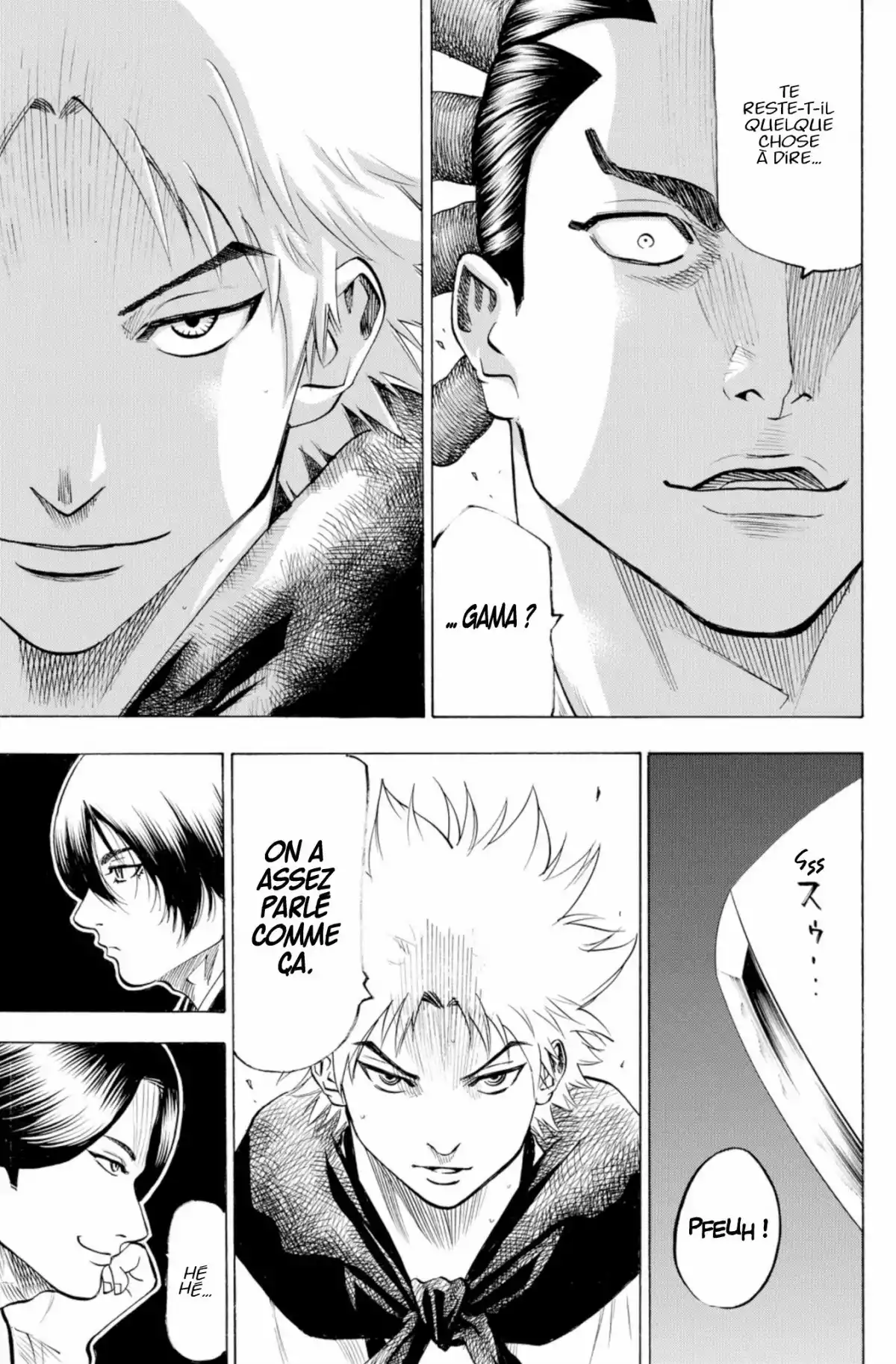 Gamaran Volume 6 page 125
