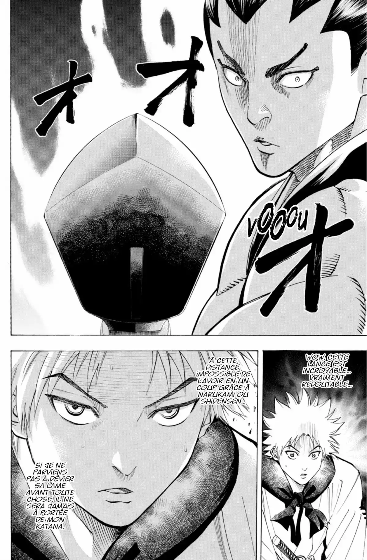 Gamaran Volume 6 page 128
