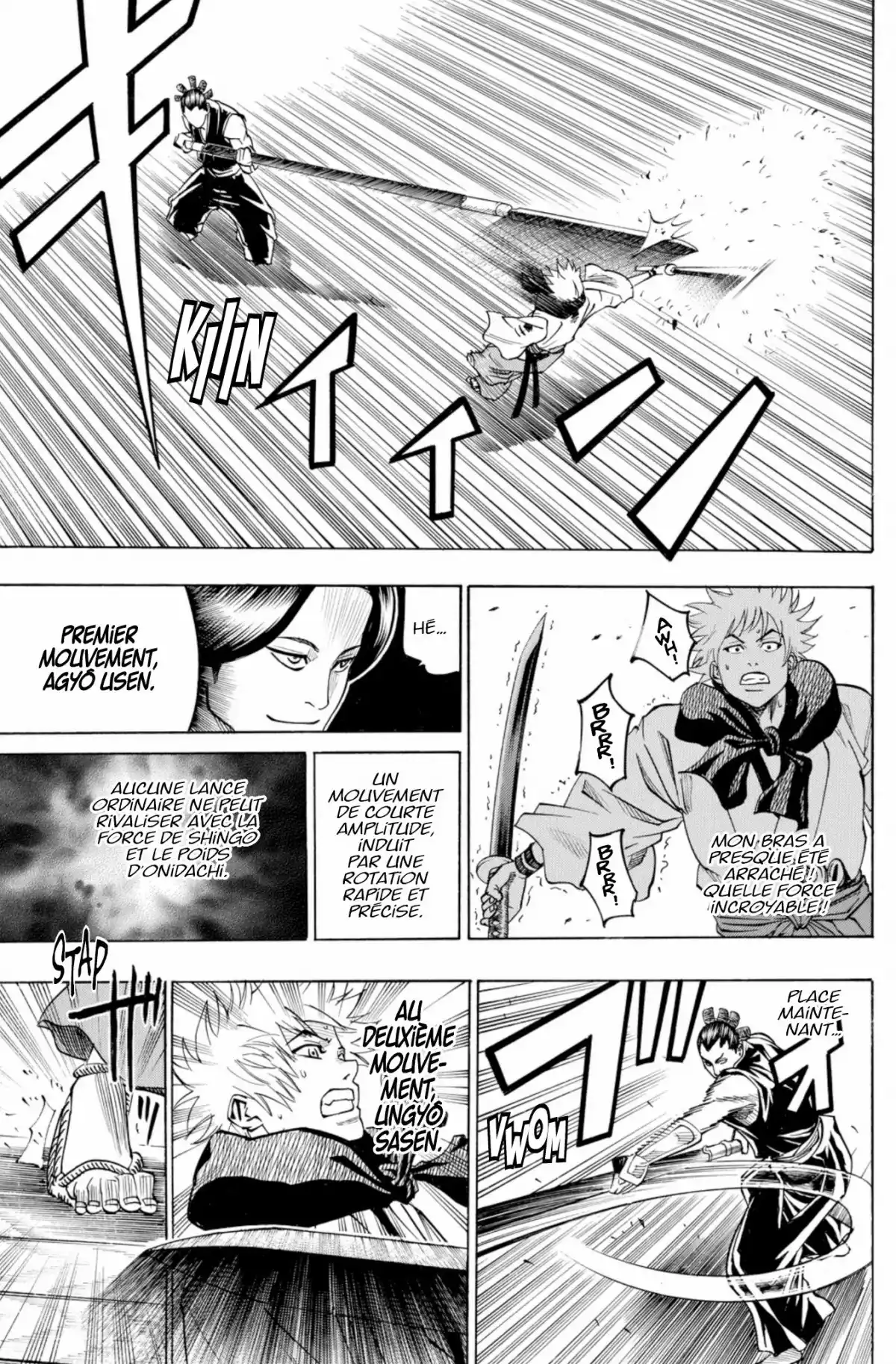 Gamaran Volume 6 page 131