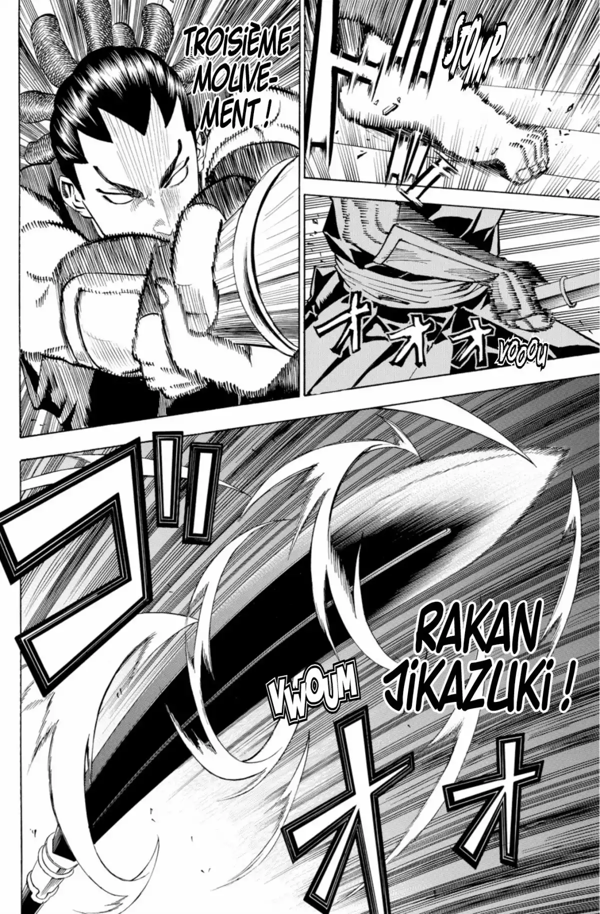 Gamaran Volume 6 page 134