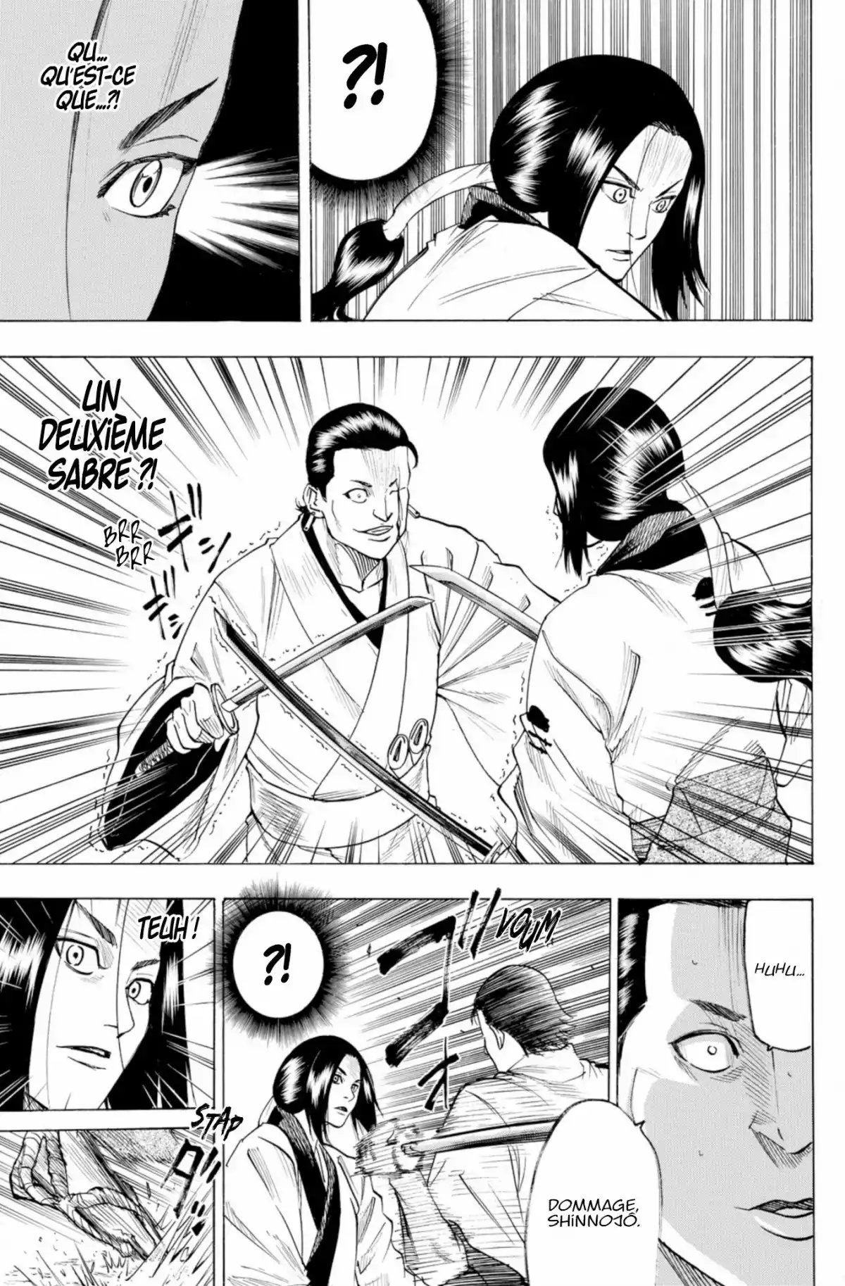 Gamaran Volume 6 page 29