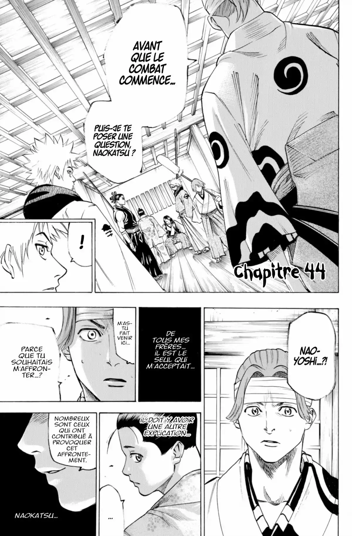 Gamaran Volume 6 page 67