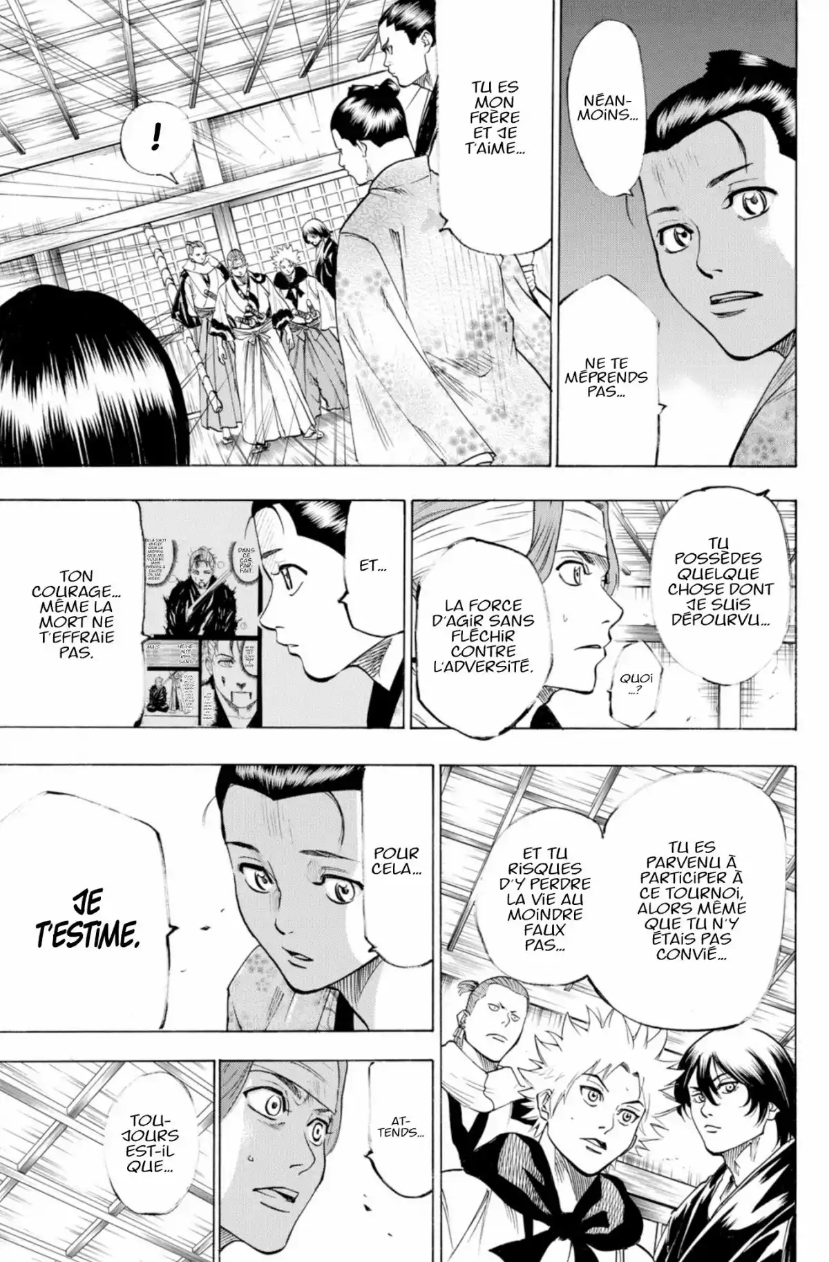 Gamaran Volume 6 page 69