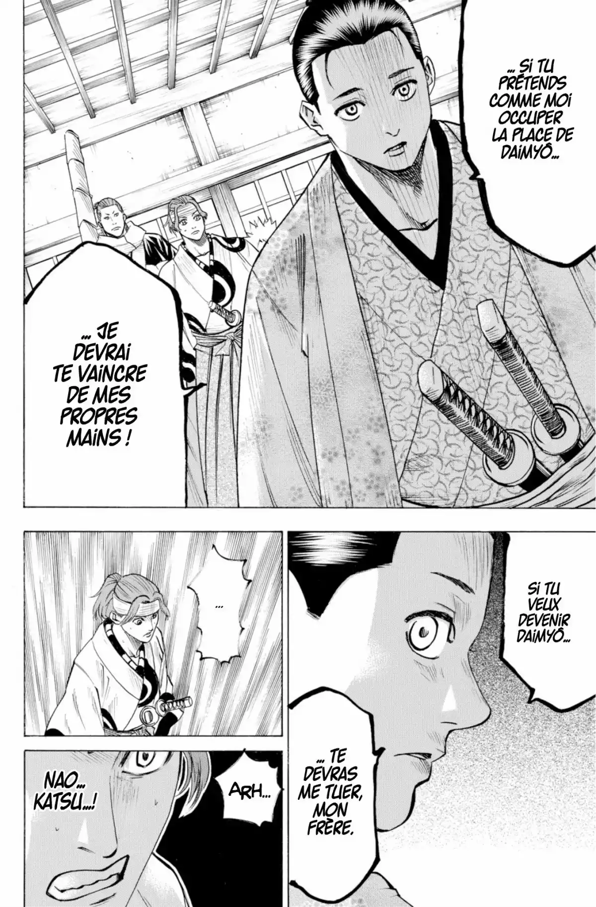 Gamaran Volume 6 page 70