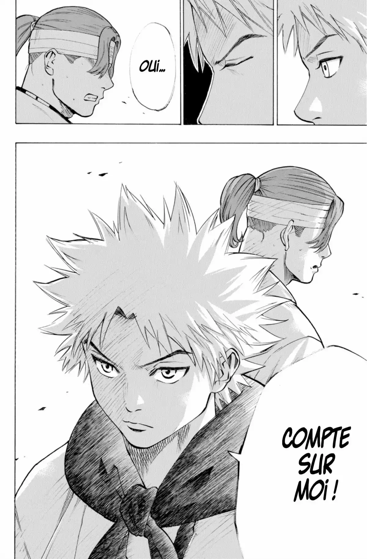 Gamaran Volume 6 page 72