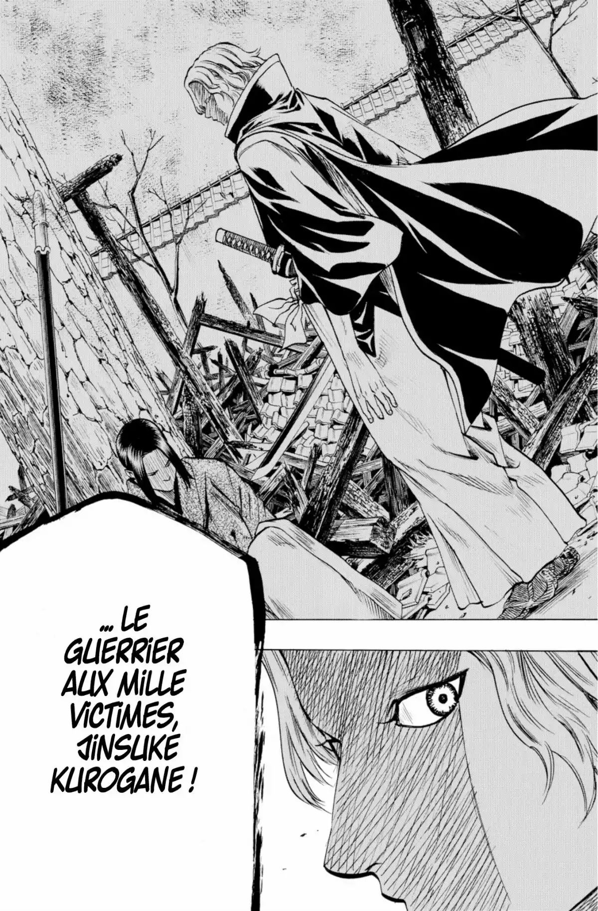 Gamaran Volume 6 page 75