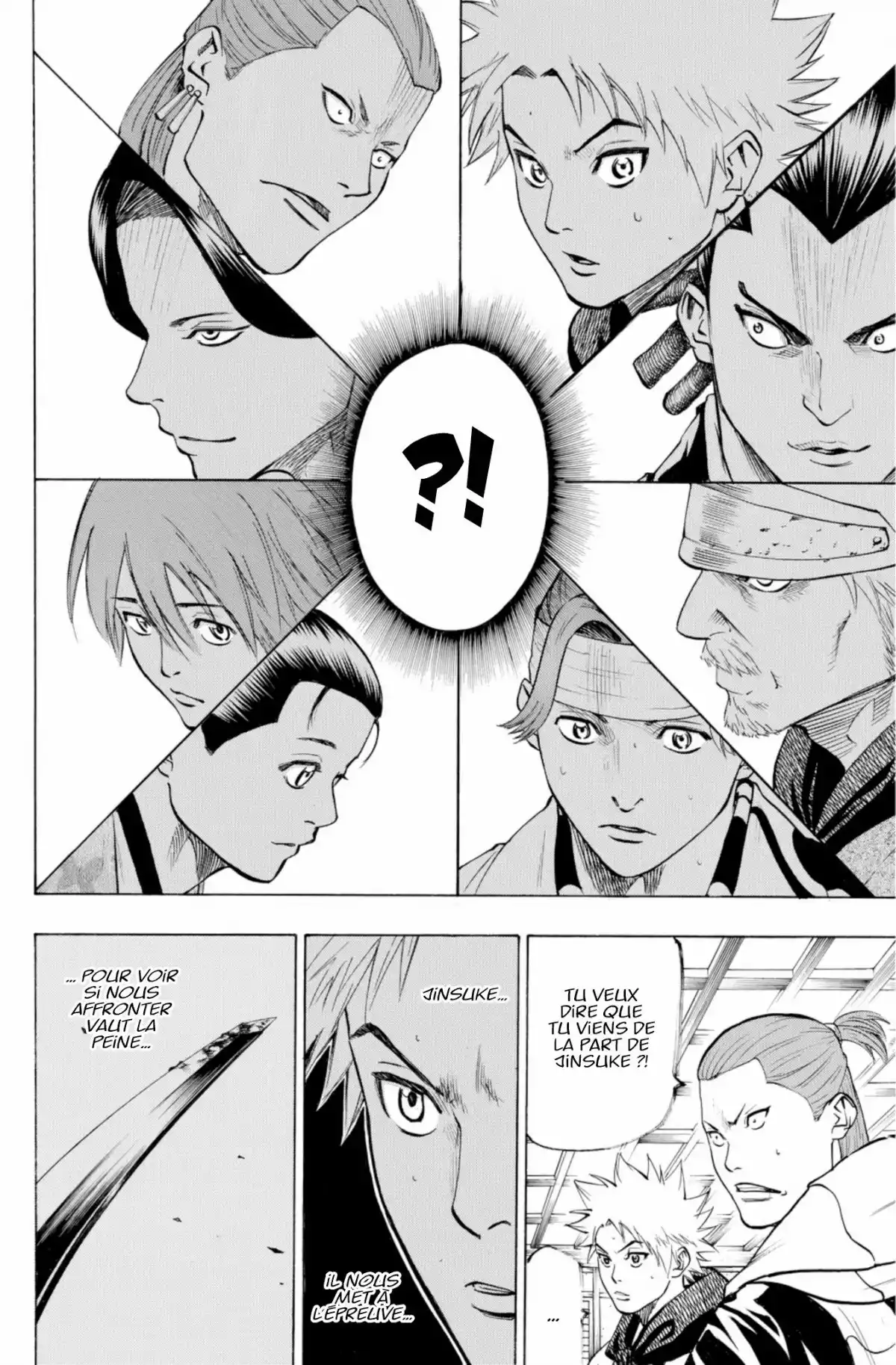 Gamaran Volume 6 page 80