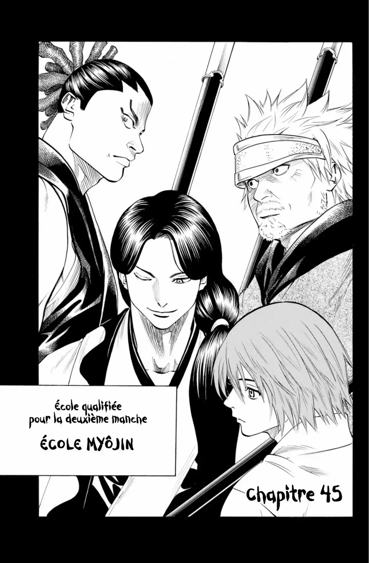 Gamaran Volume 6 page 87