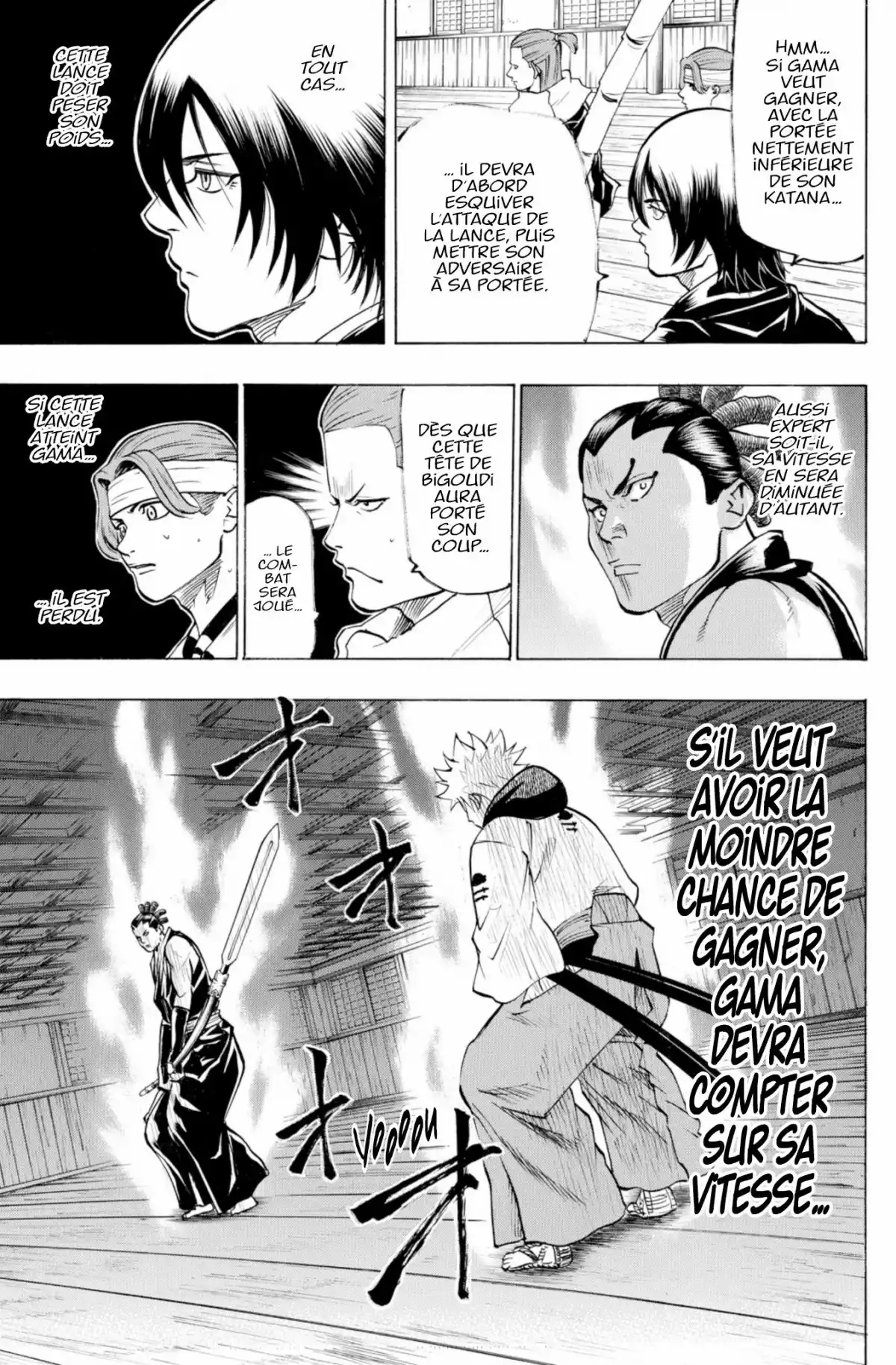 Gamaran Volume 6 page 91