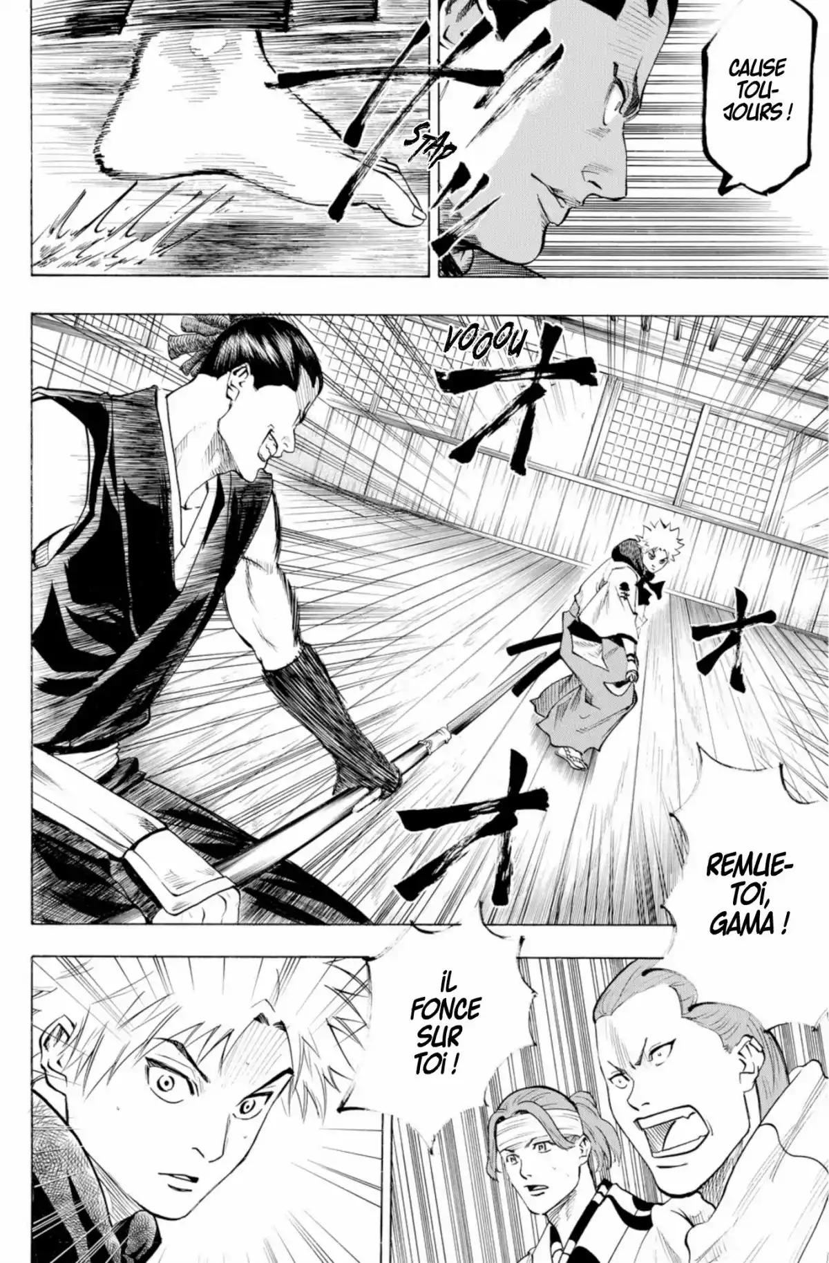 Gamaran Volume 6 page 94