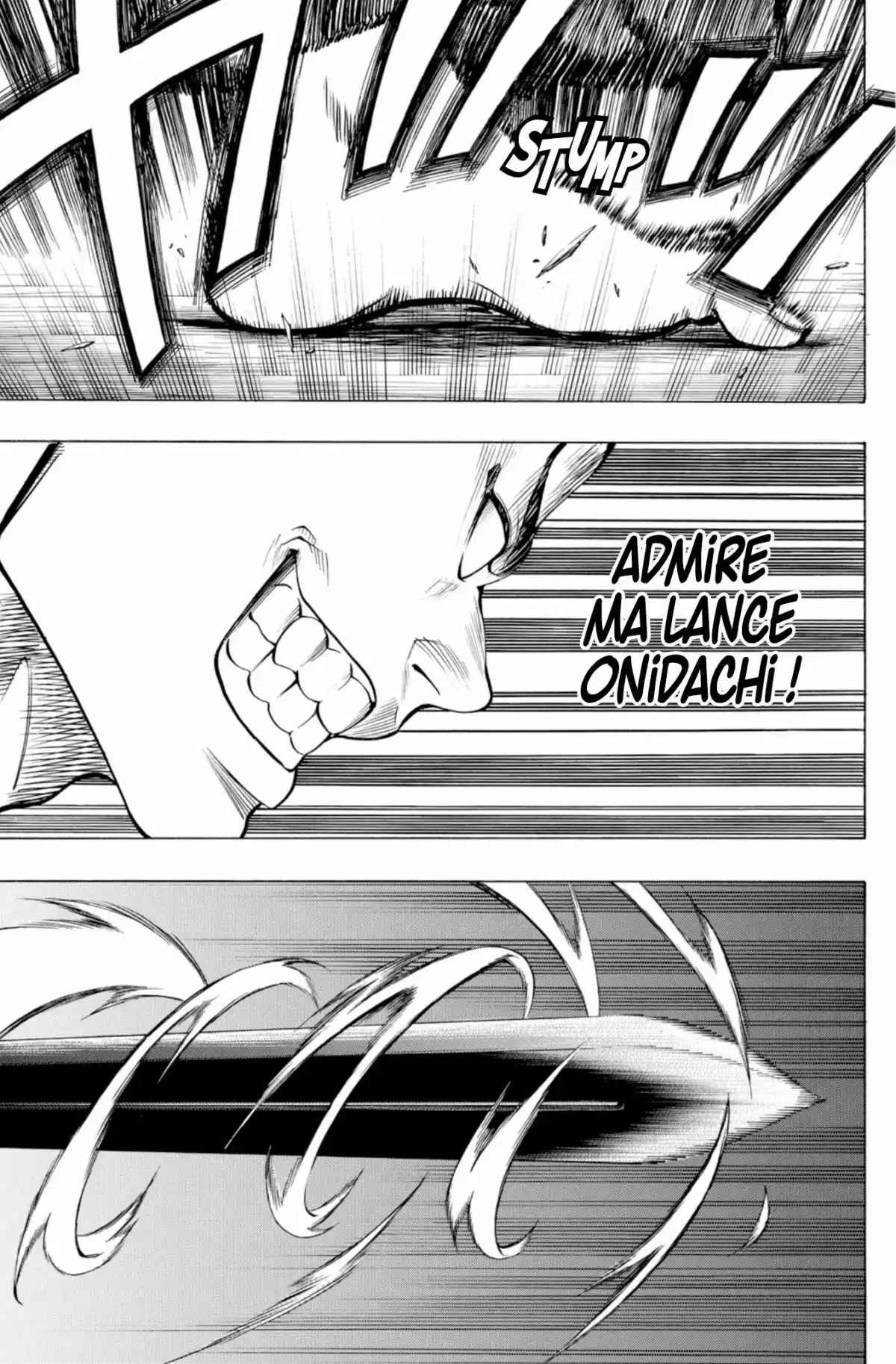 Gamaran Volume 6 page 95