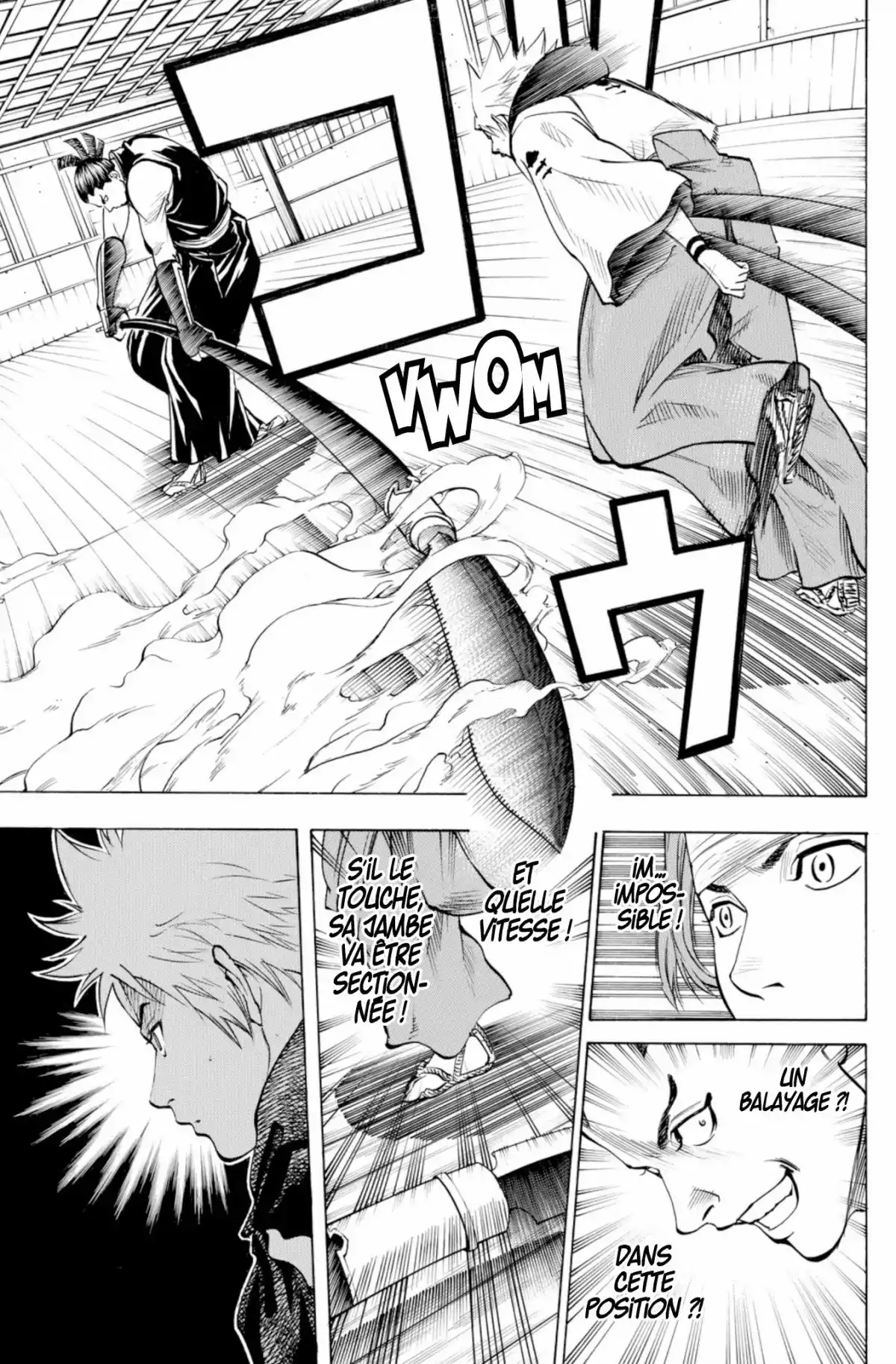 Gamaran Volume 6 page 99