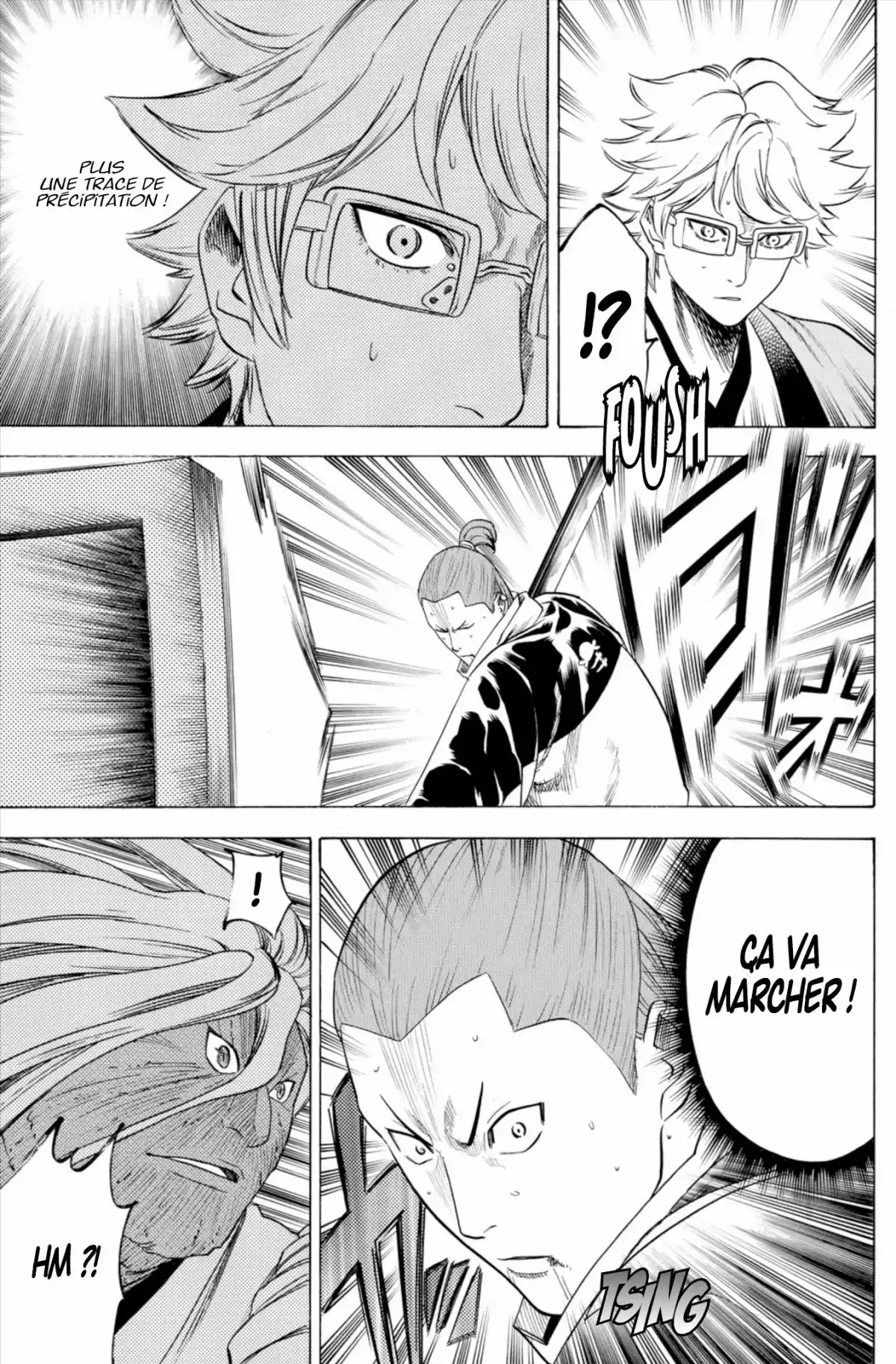 Gamaran Volume 18 page 65