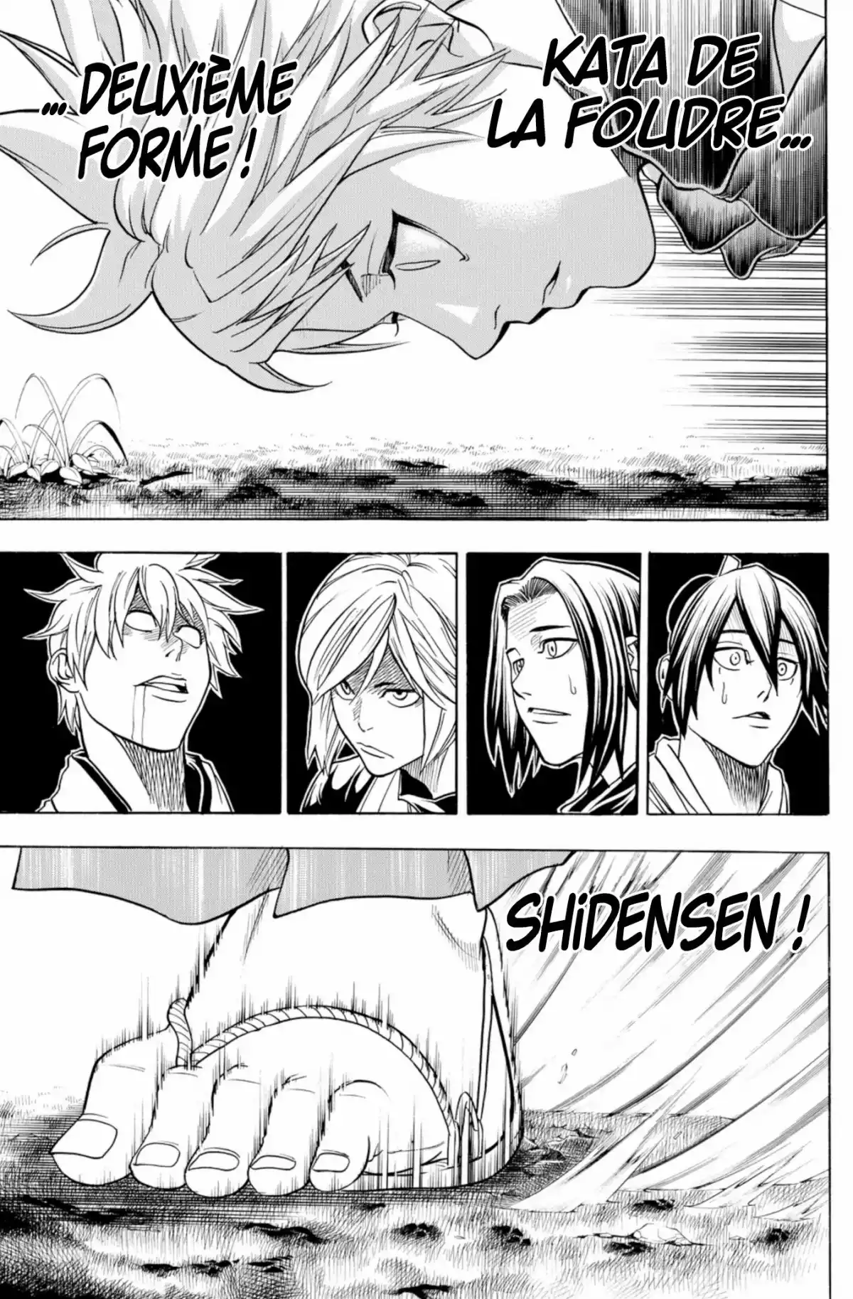Gamaran Volume 3 page 101
