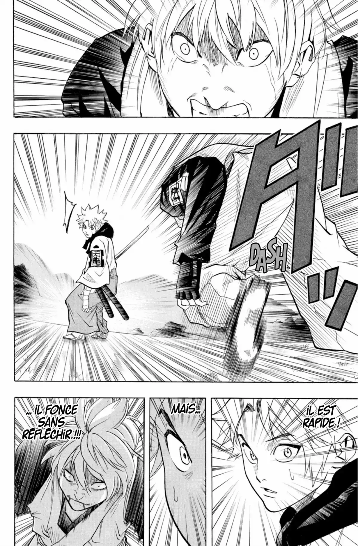 Gamaran Volume 3 page 118