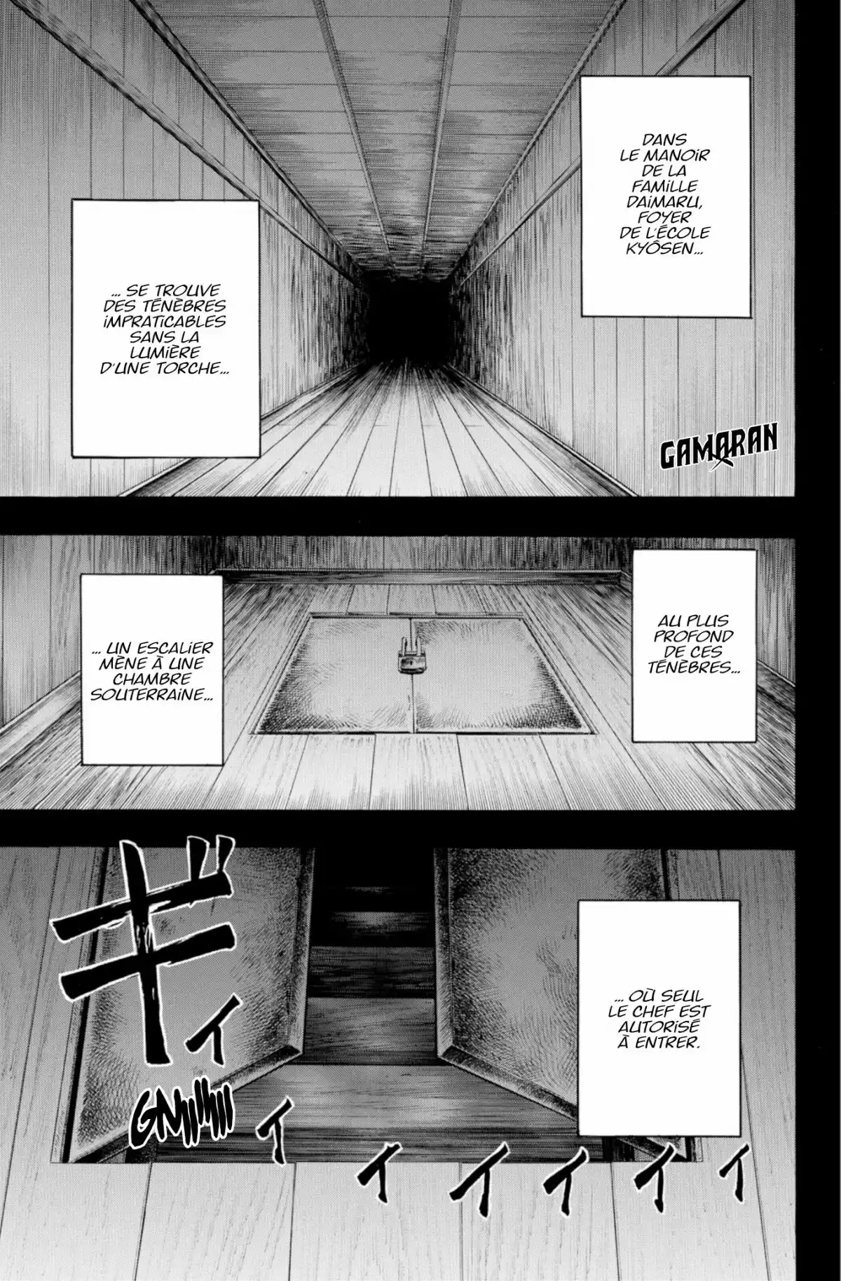 Gamaran Volume 3 page 129