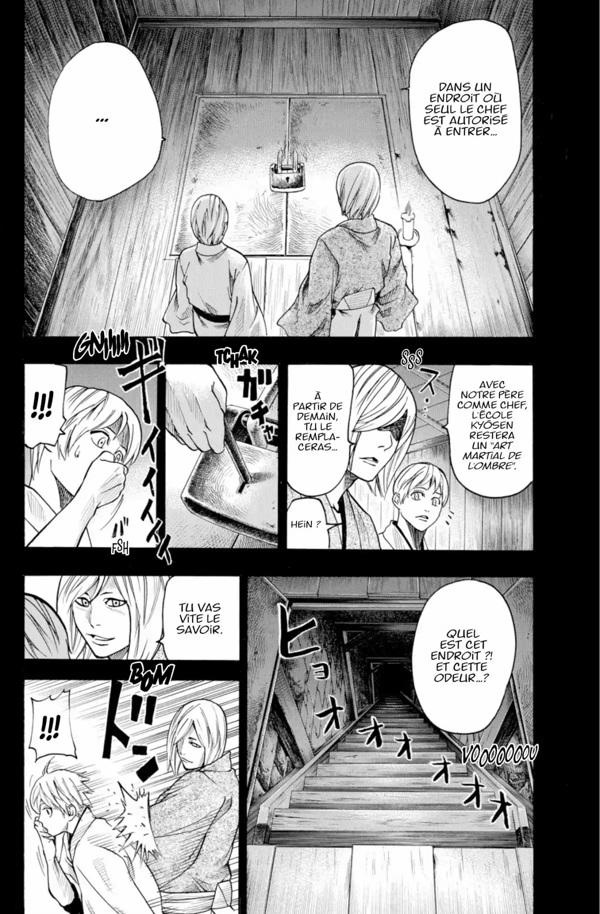 Gamaran Volume 3 page 138