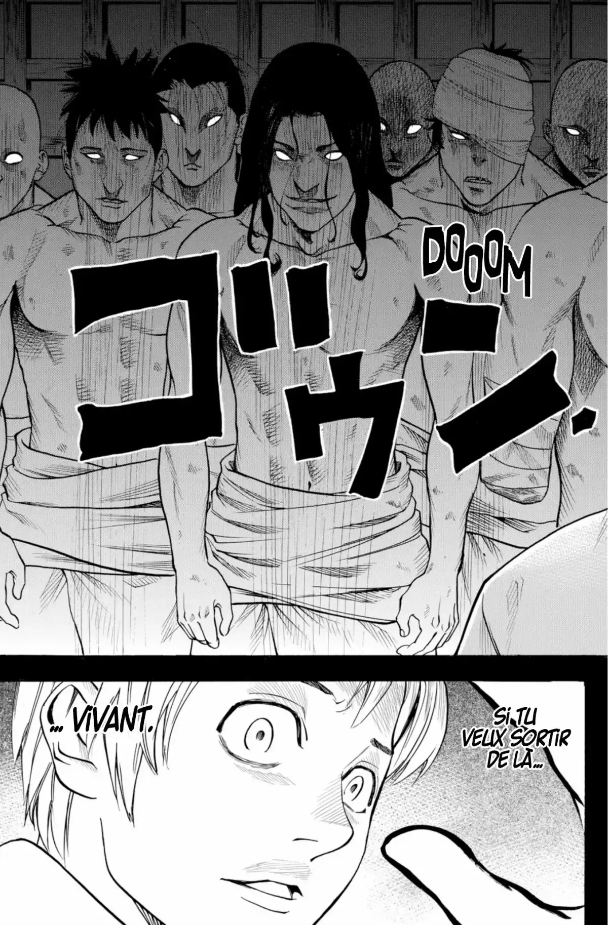 Gamaran Volume 3 page 141