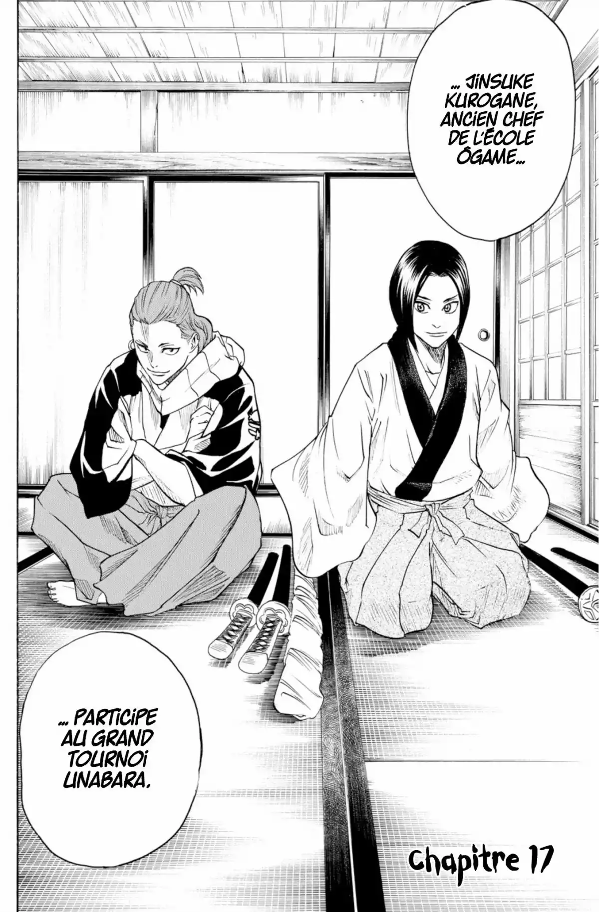 Gamaran Volume 3 page 66