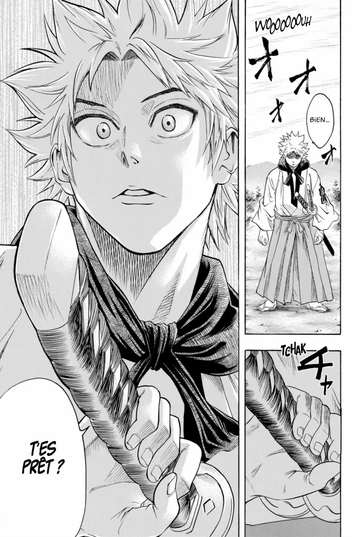 Gamaran Volume 3 page 83