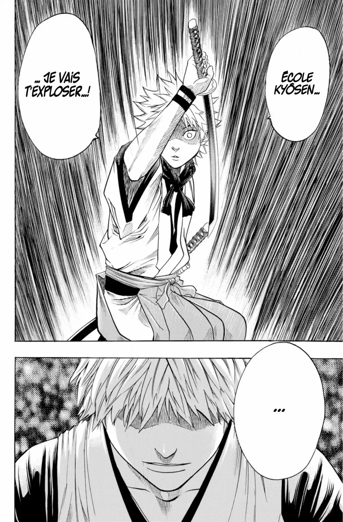 Gamaran Volume 3 page 84