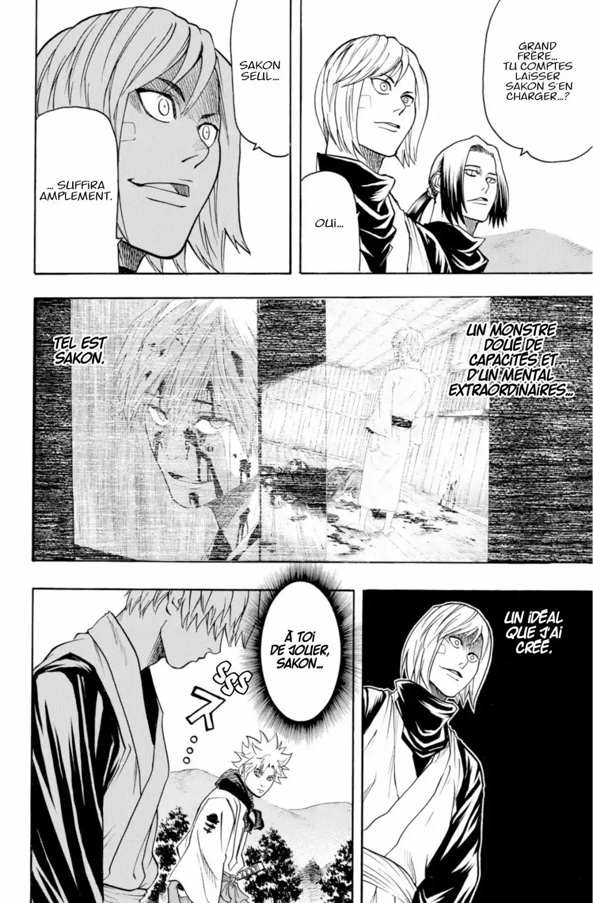 Gamaran Volume 3 page 88
