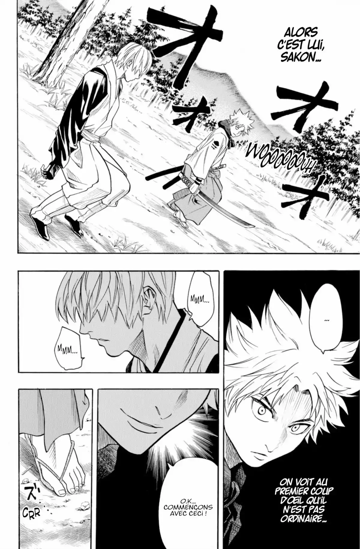 Gamaran Volume 3 page 90