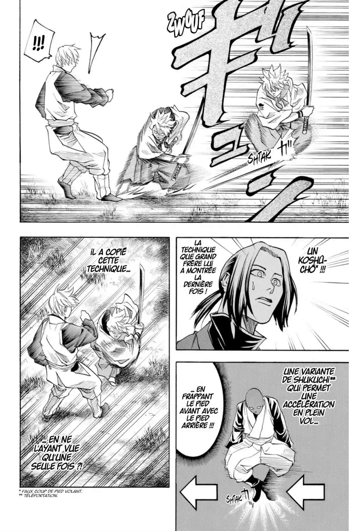 Gamaran Volume 3 page 92