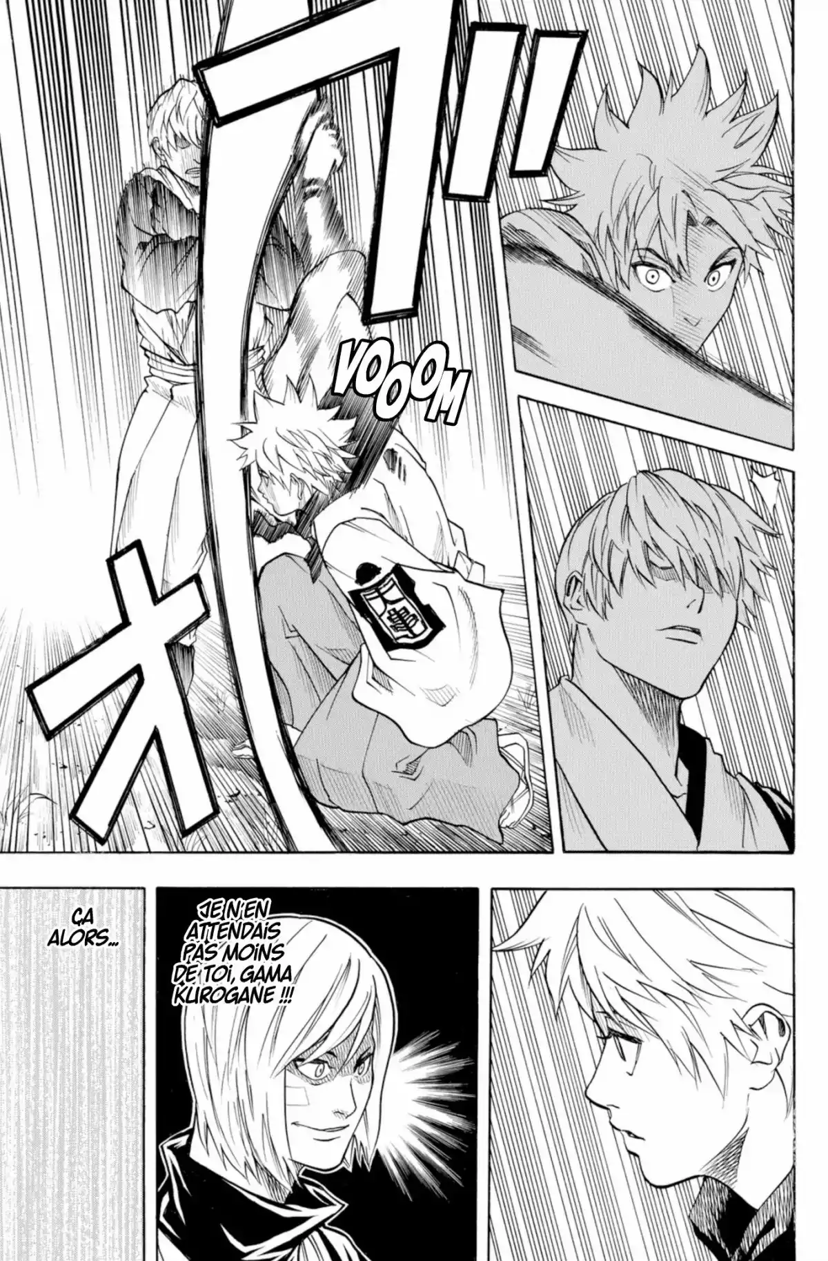 Gamaran Volume 3 page 93