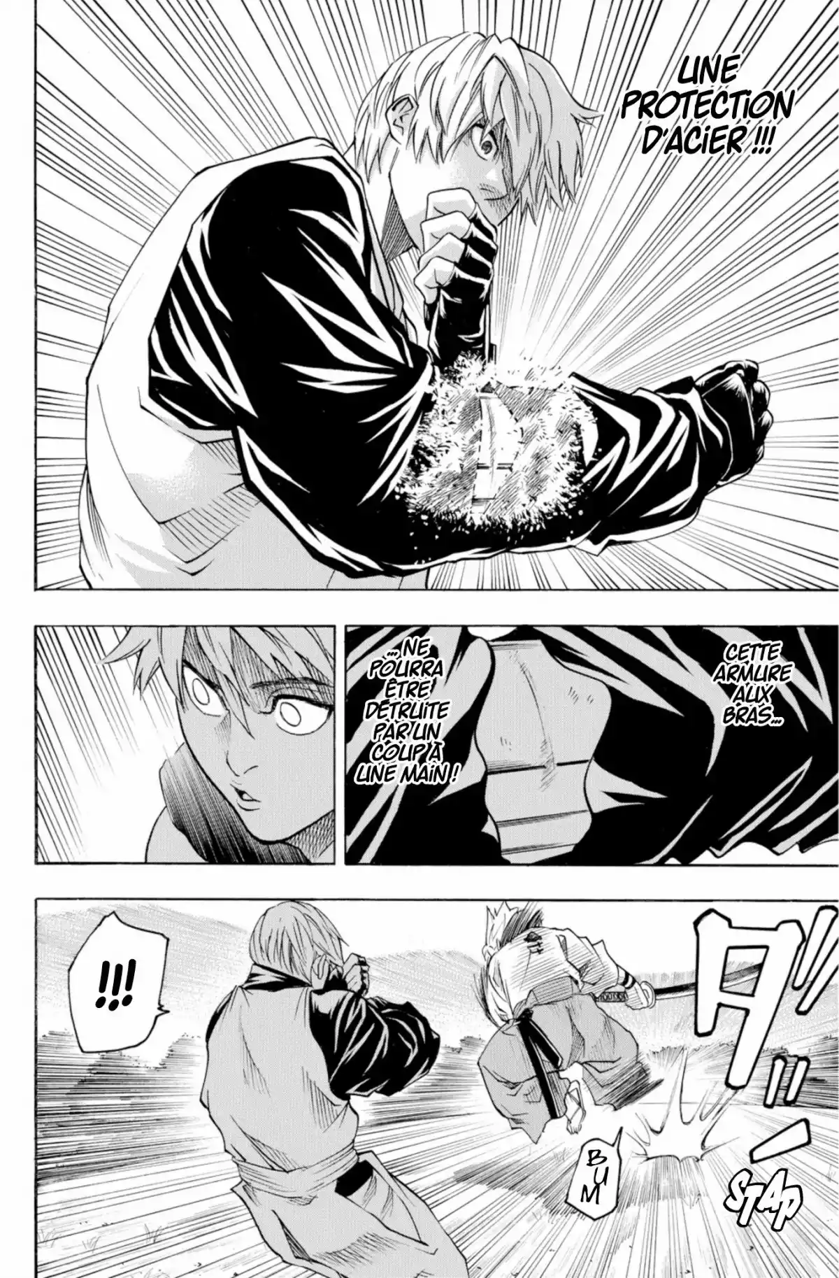 Gamaran Volume 3 page 94