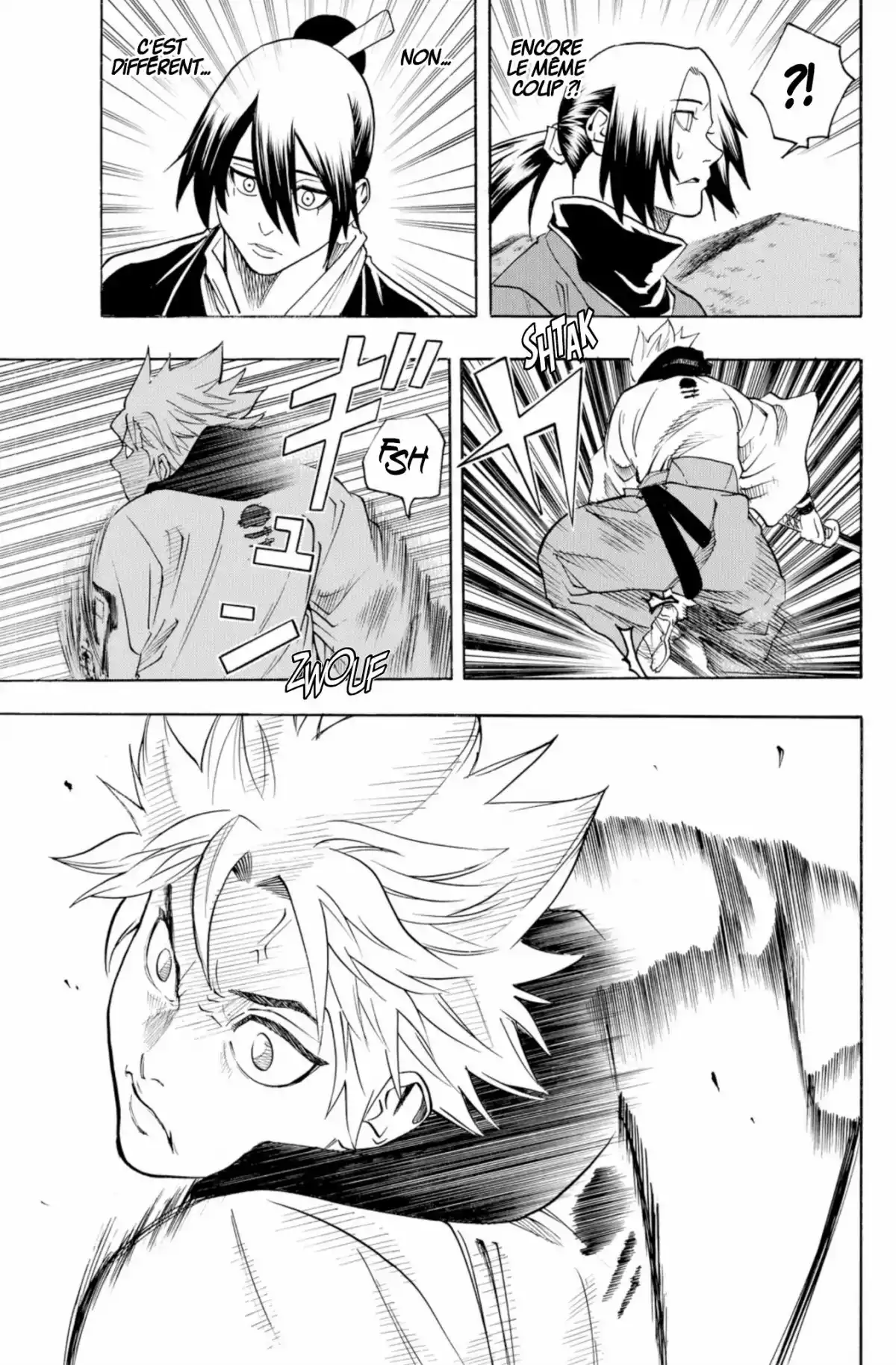 Gamaran Volume 3 page 95