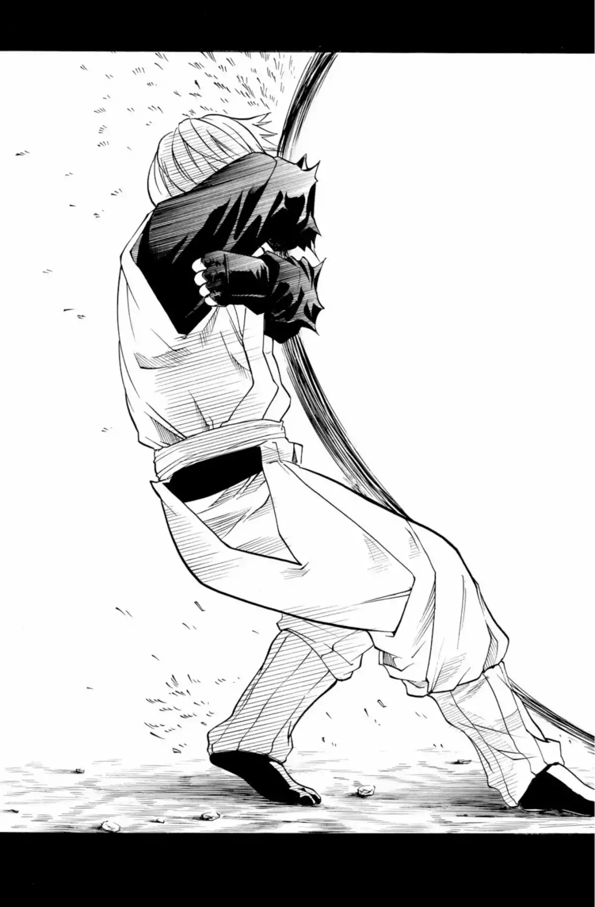 Gamaran Volume 3 page 97