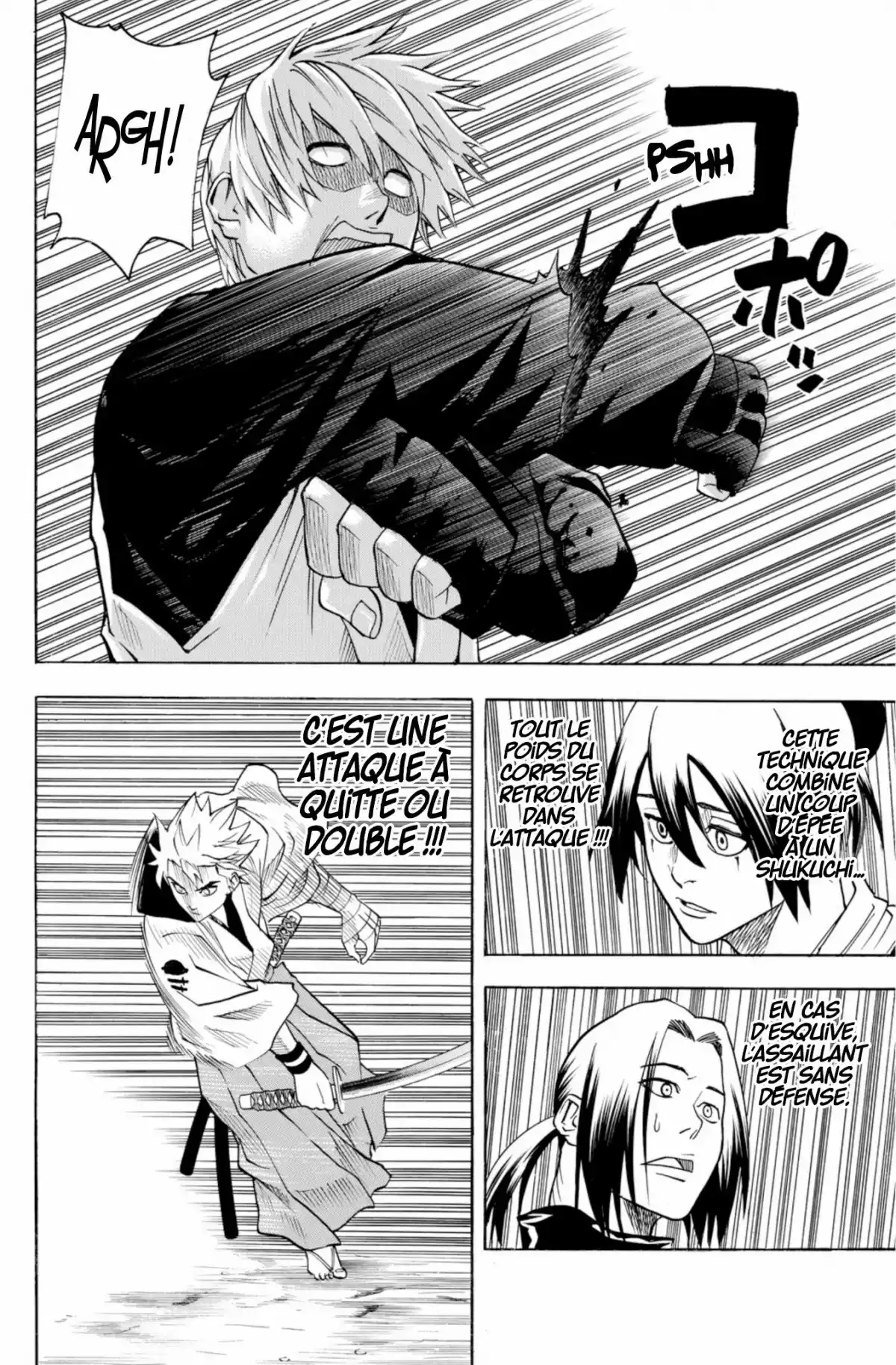 Gamaran Volume 3 page 98