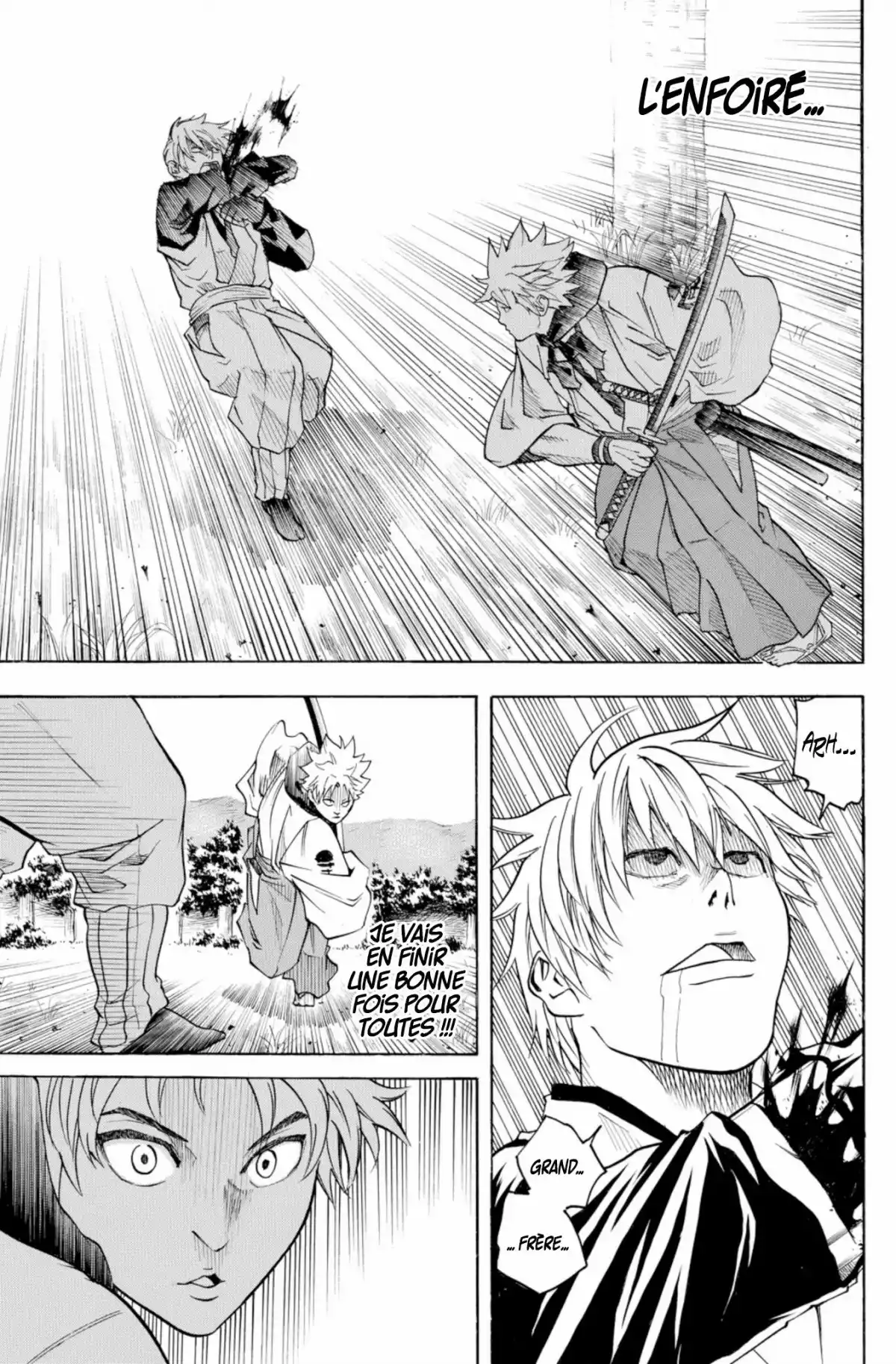 Gamaran Volume 3 page 99