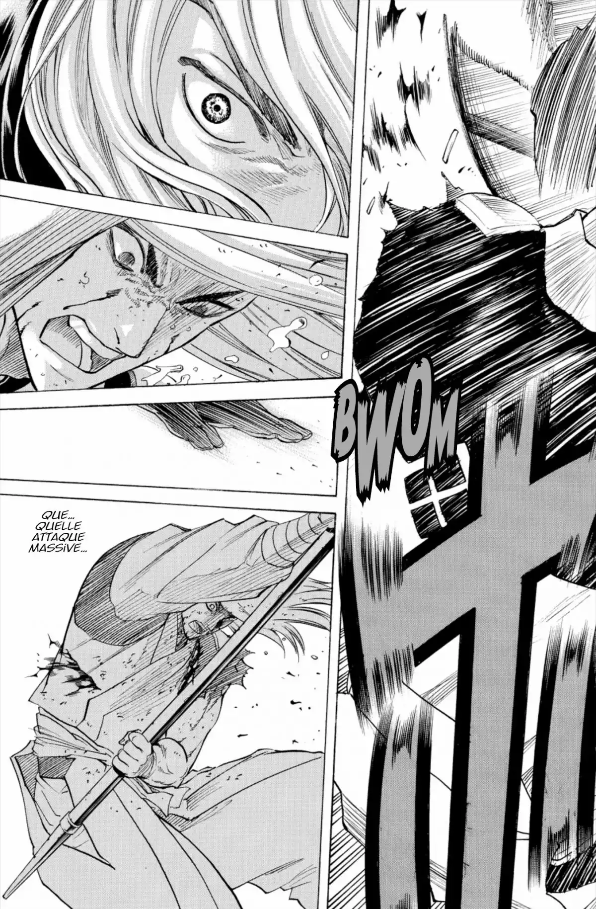 Gamaran Volume 16 page 101