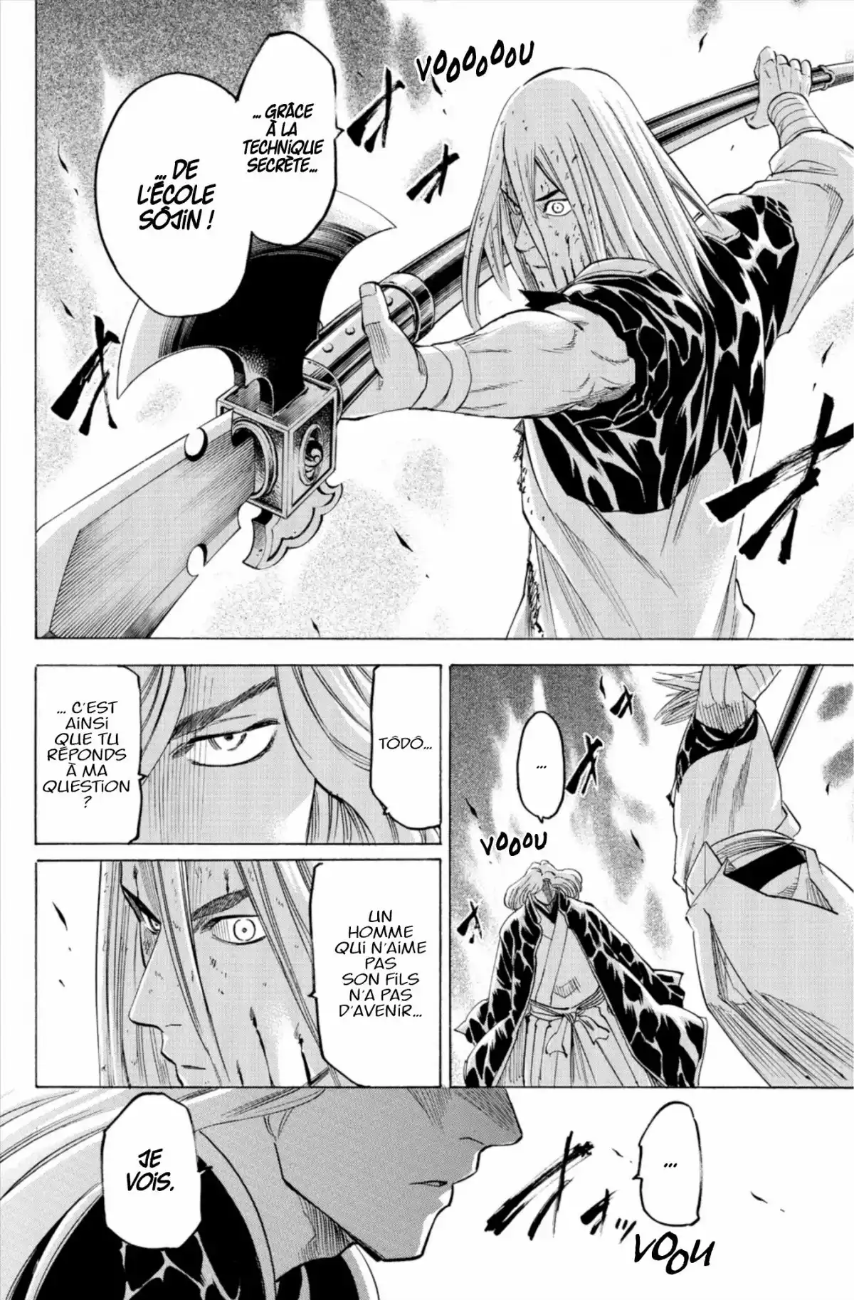 Gamaran Volume 16 page 112